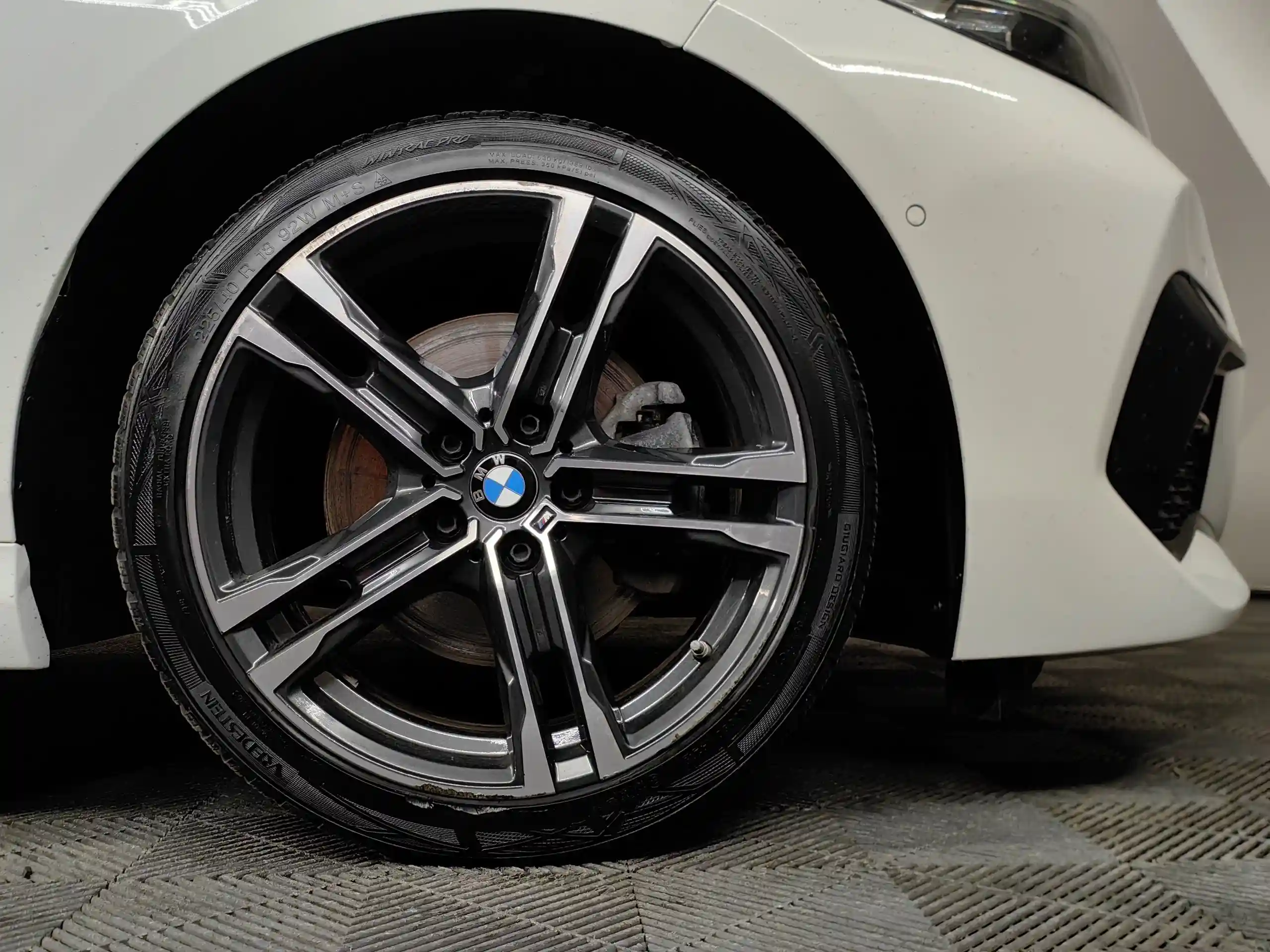 BMW 2 серия Gran Coupe 2022