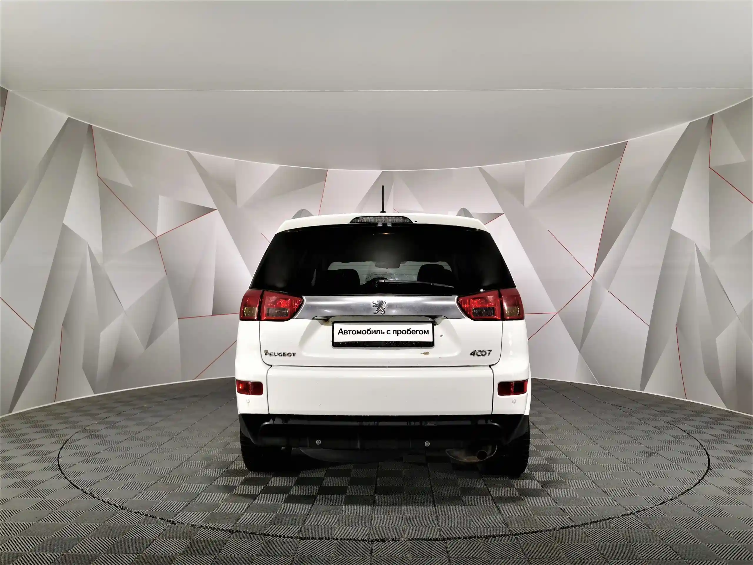Peugeot 4007 2010