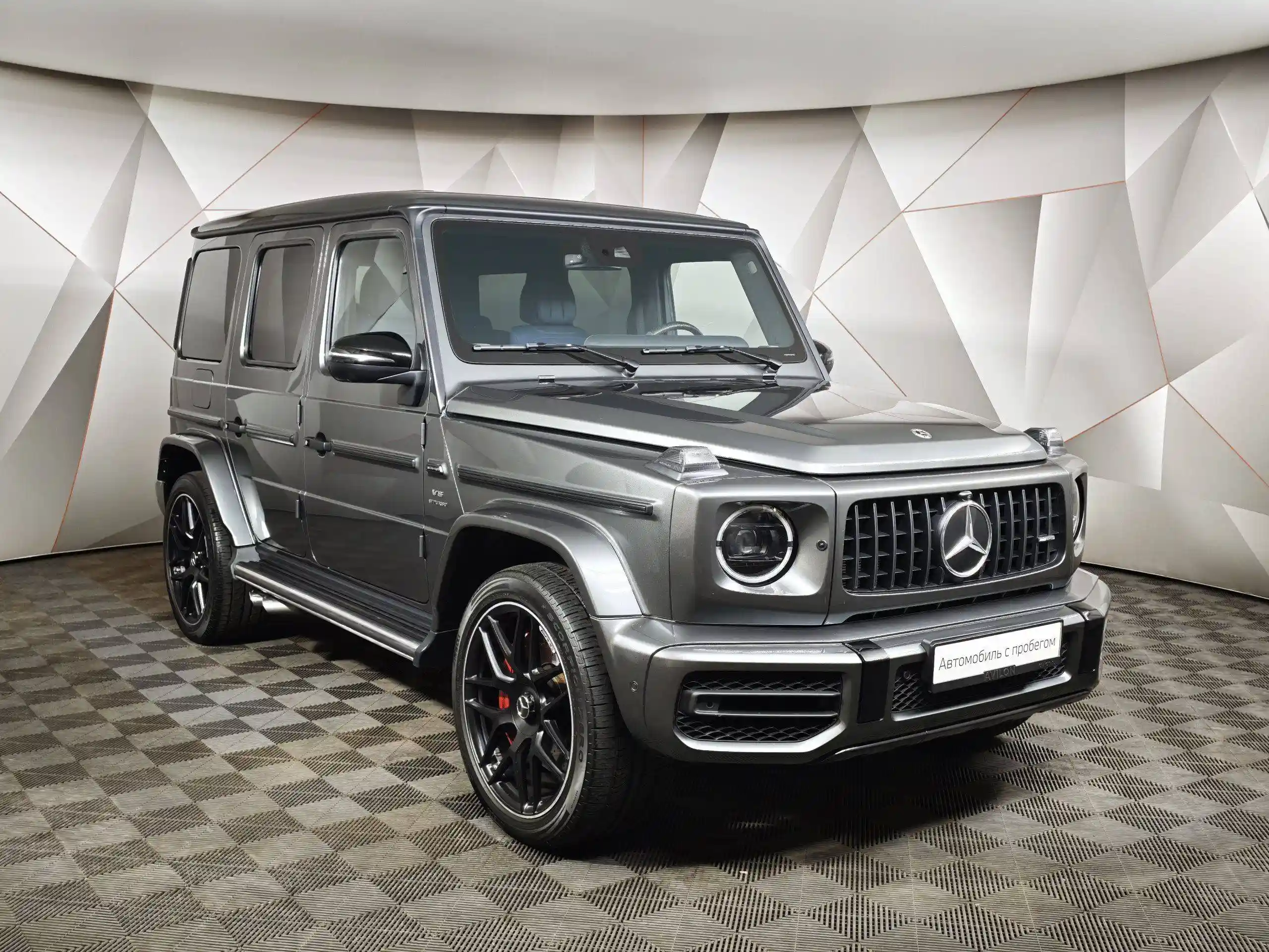 Mercedes-Benz G-Класс 2022
