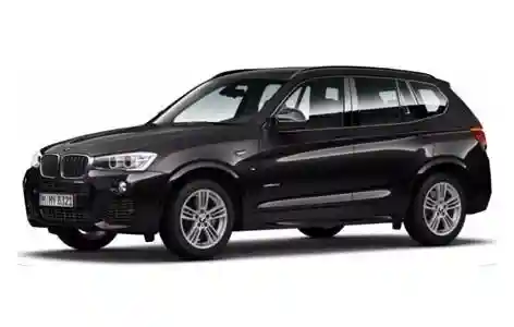 BMW X3 2014