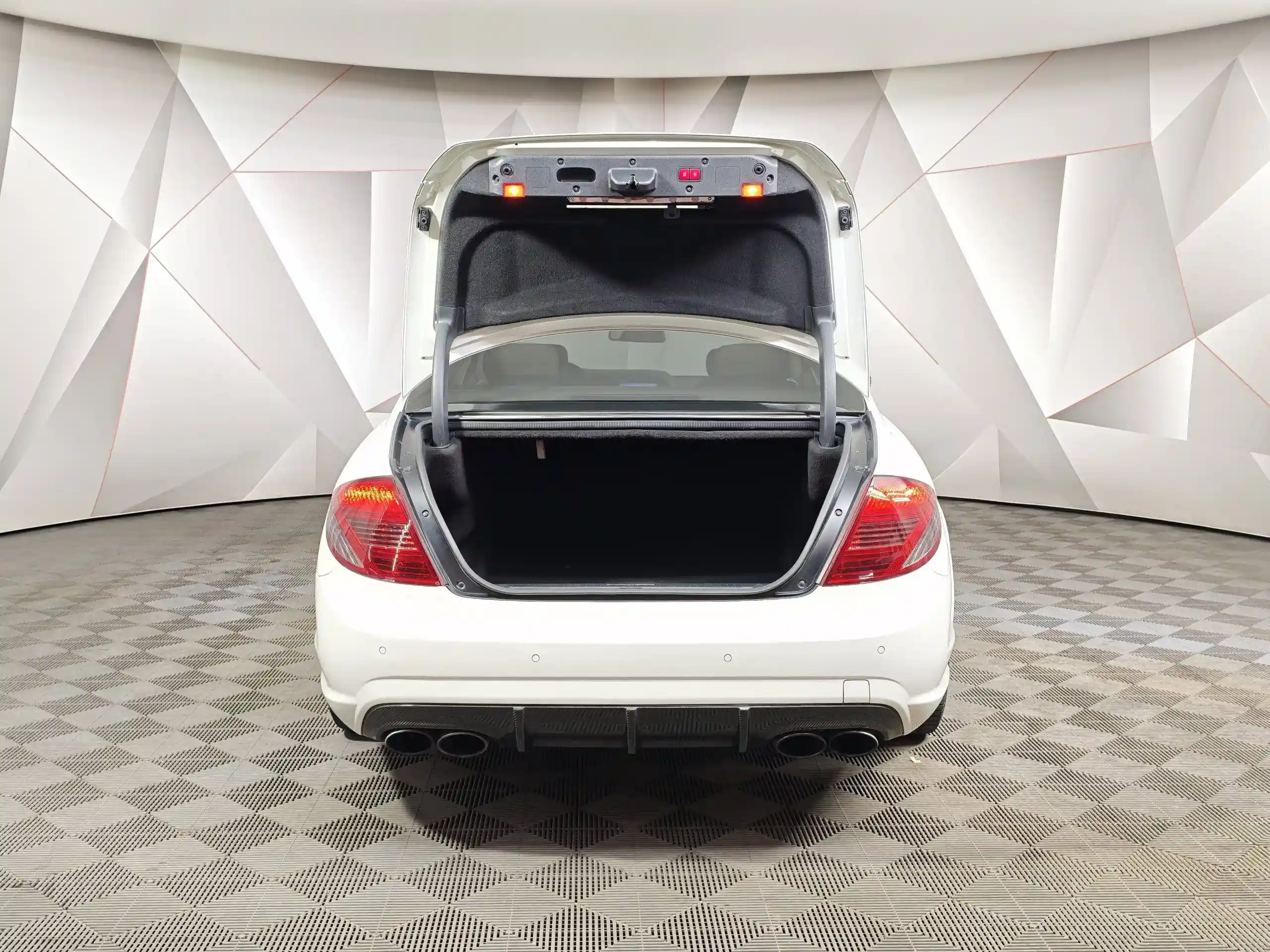 Mercedes-Benz CL 2008