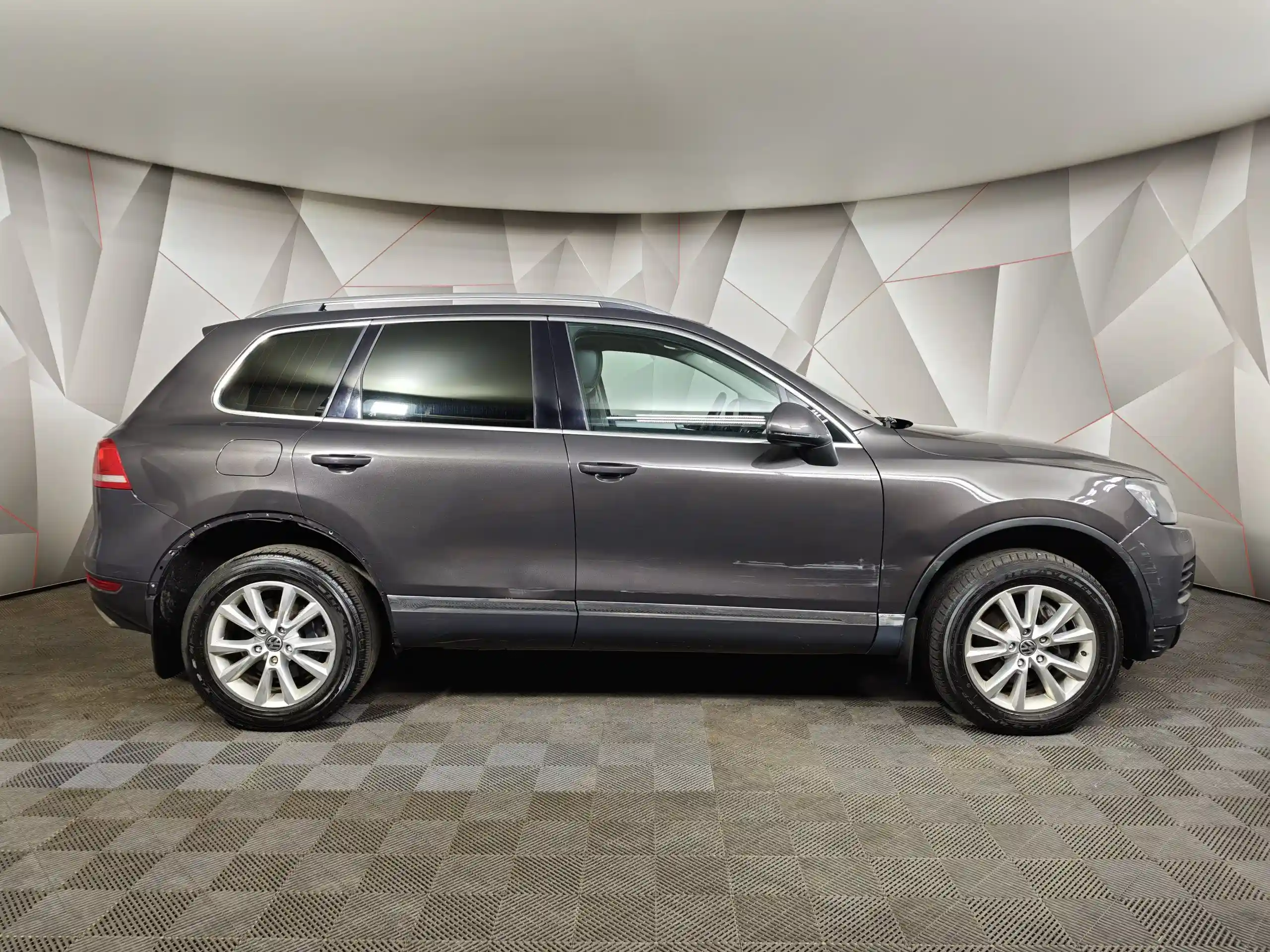Volkswagen Touareg 2011