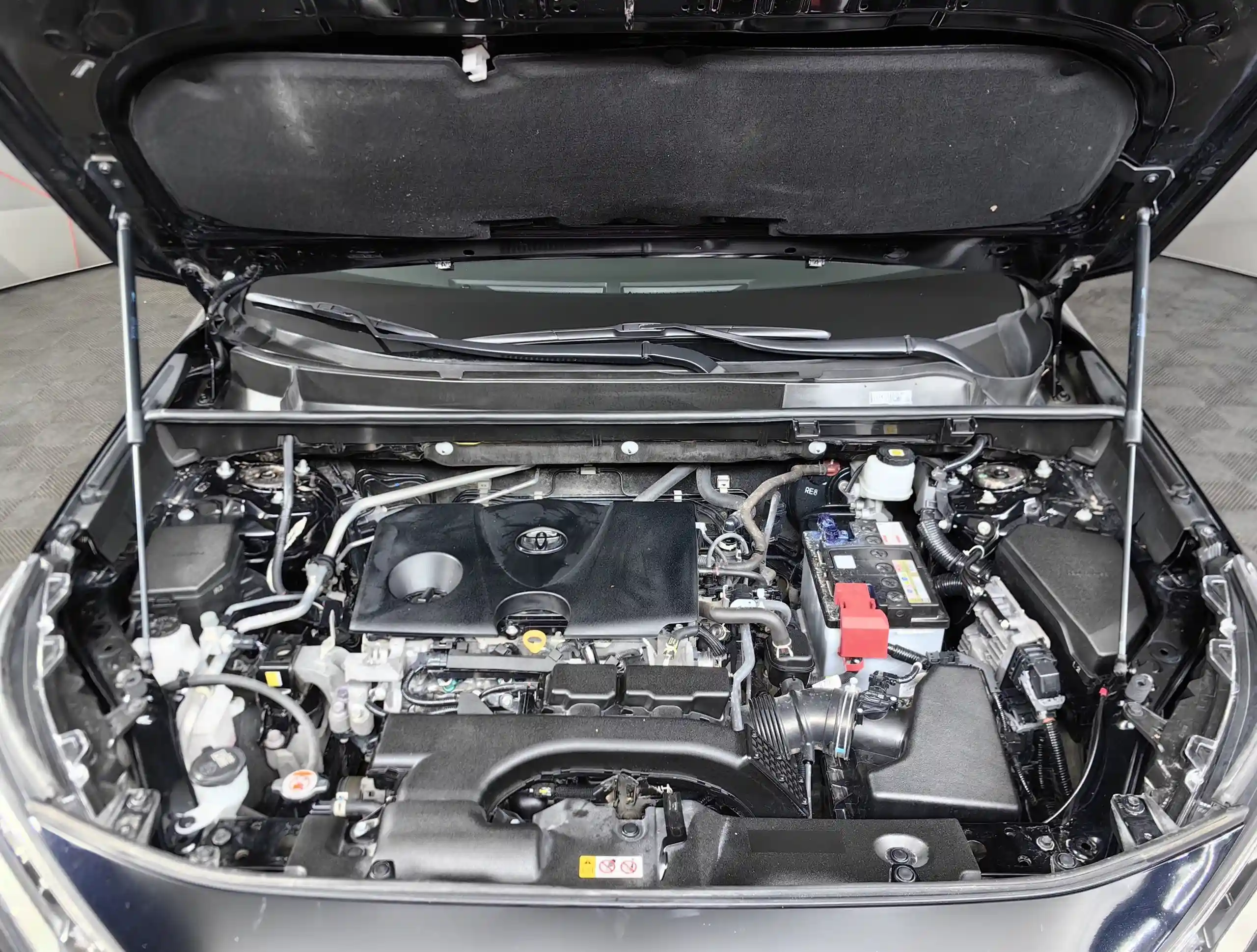 Toyota RAV4 2022