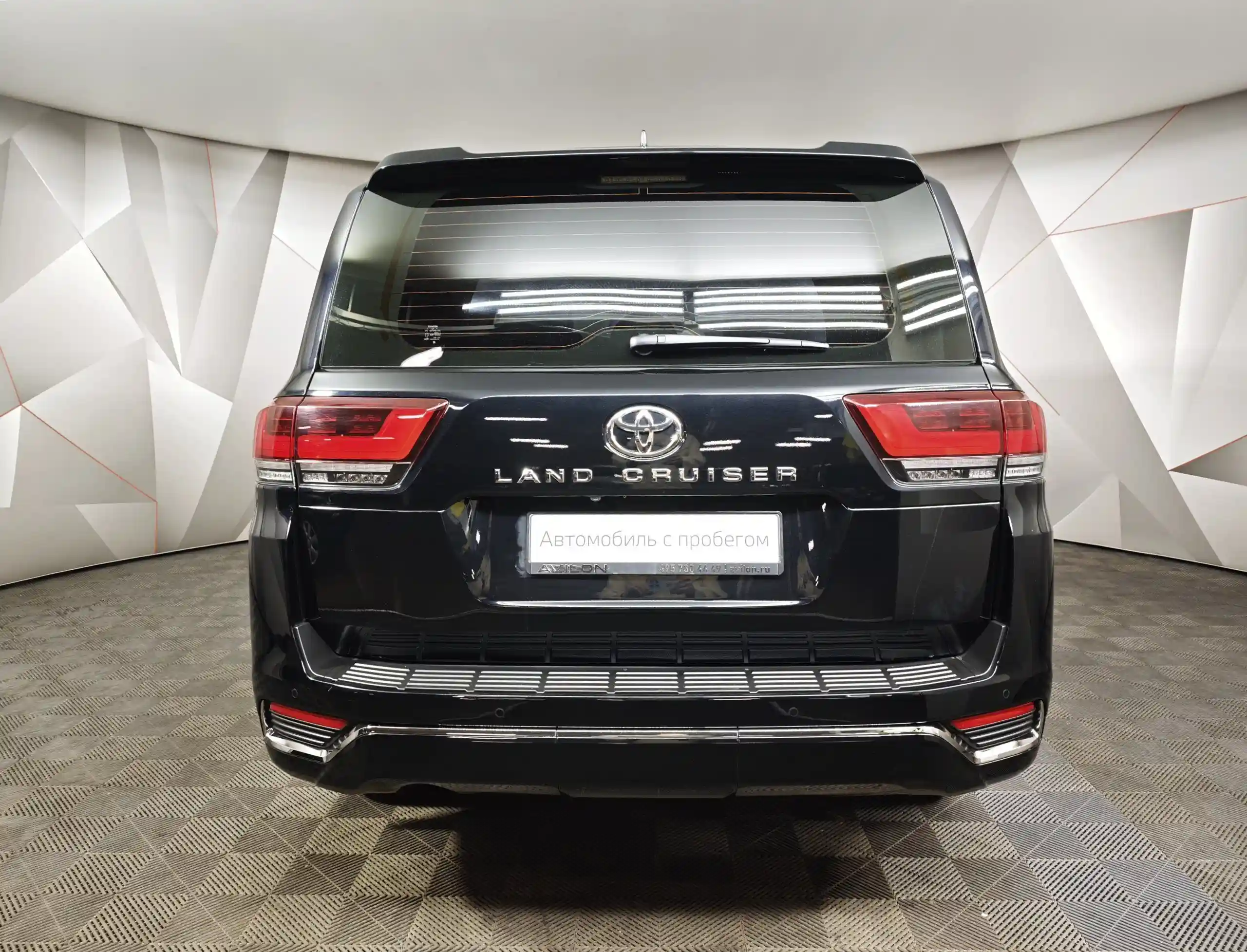 Toyota Land Cruiser 2023