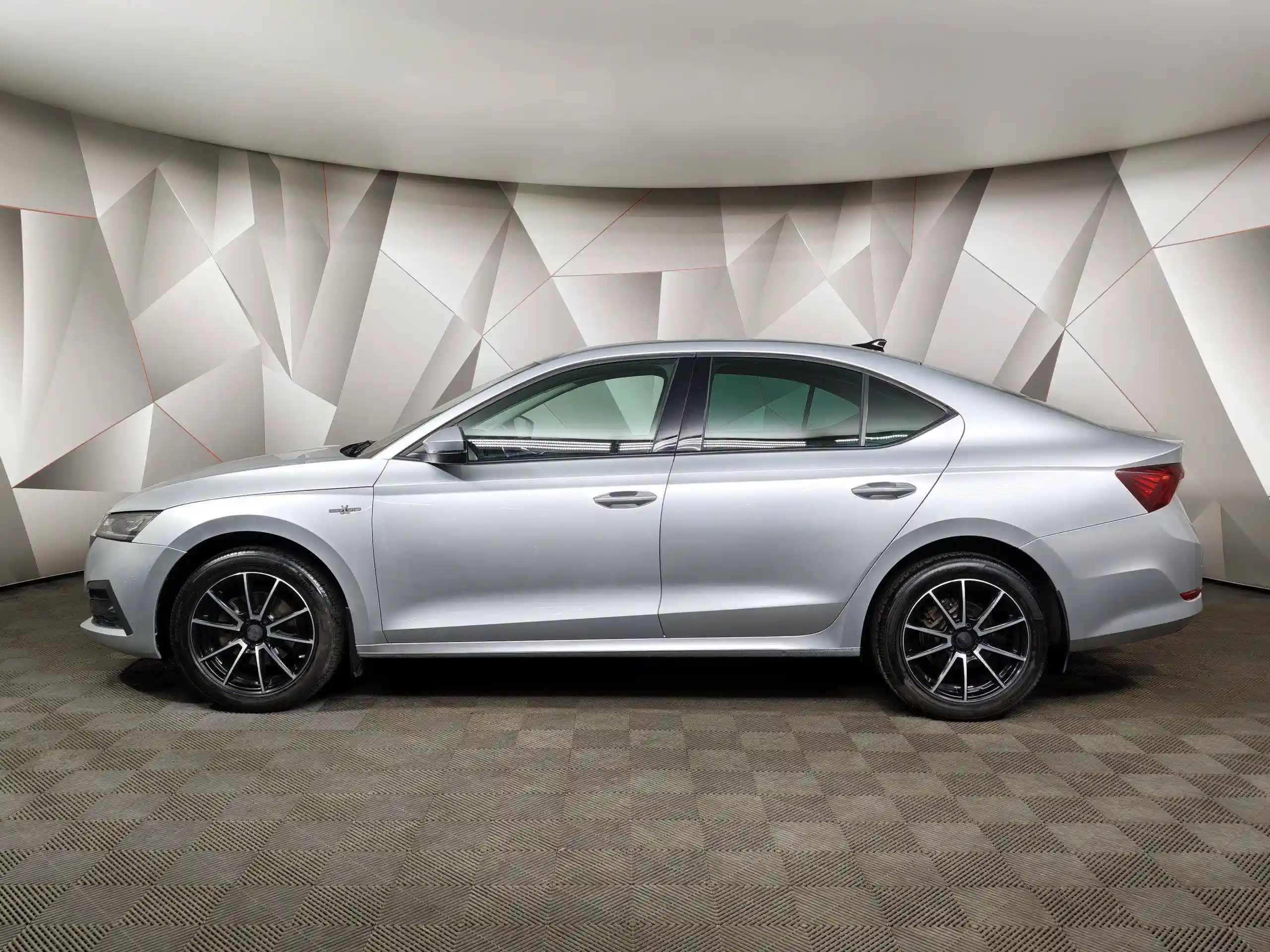 Skoda Octavia 2021