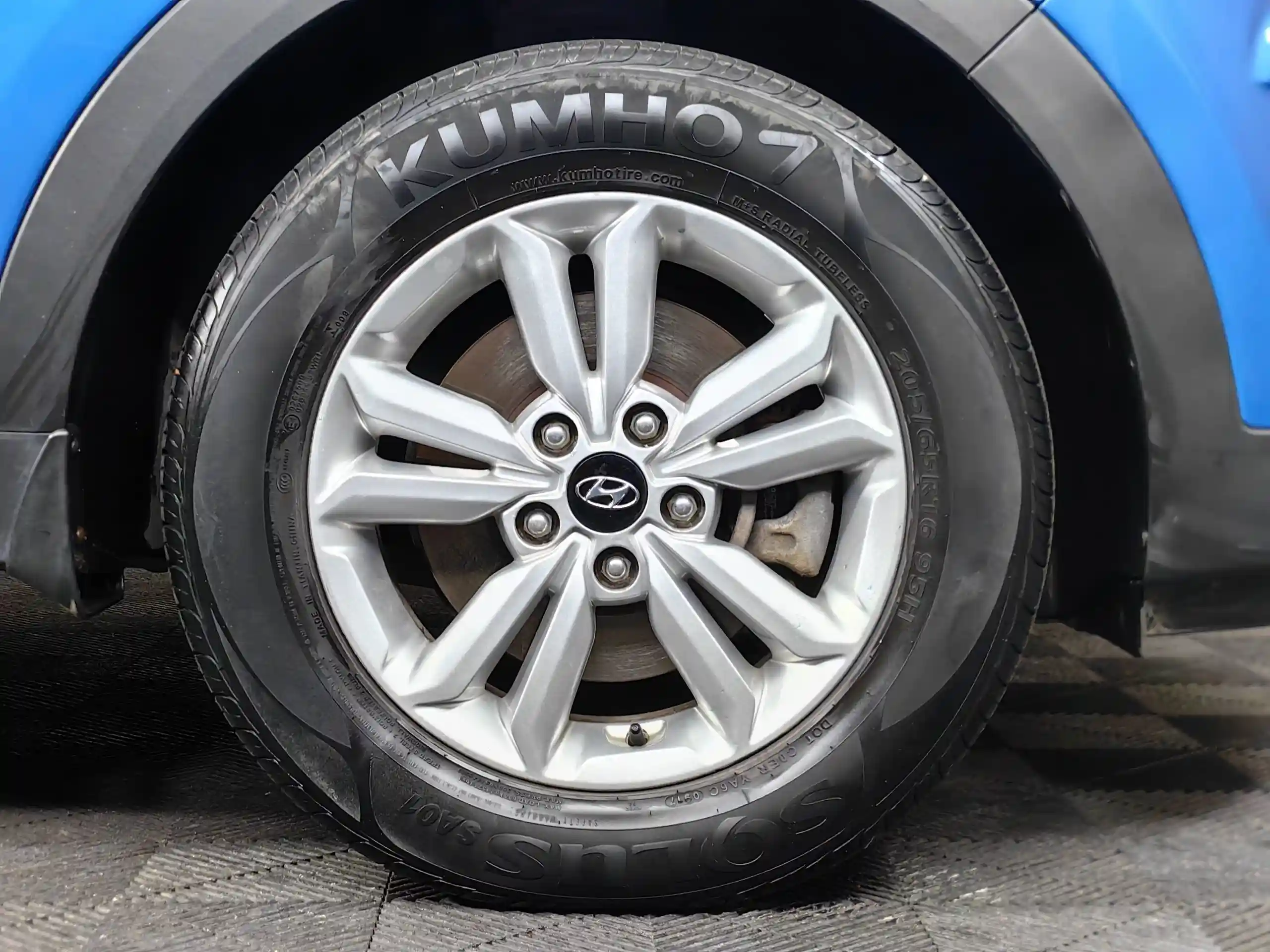 Hyundai Creta 2017