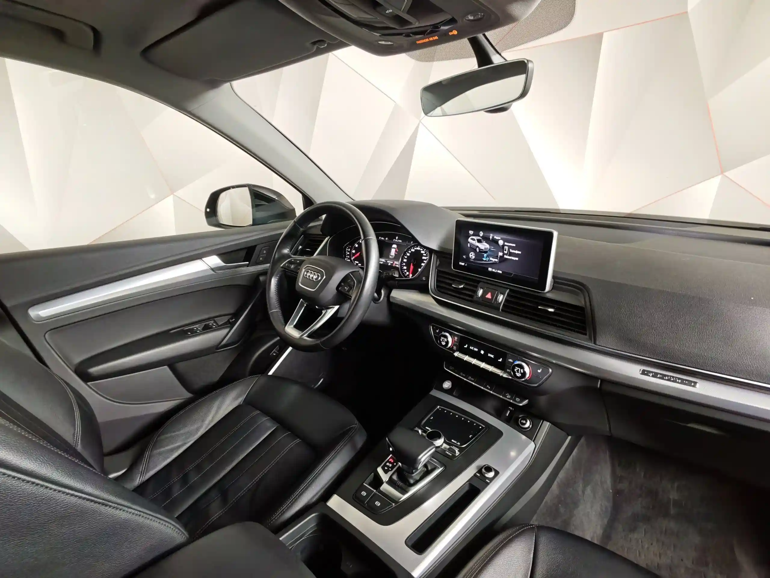 Audi Q5 2019
