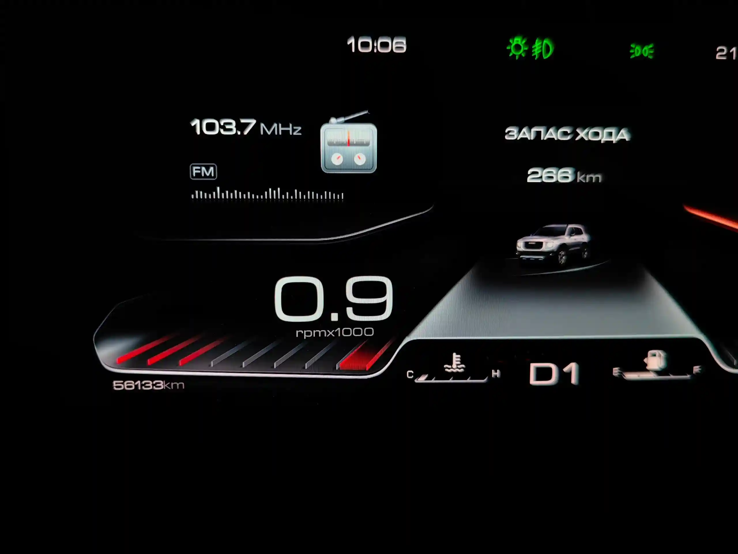 Haval Dargo 2023