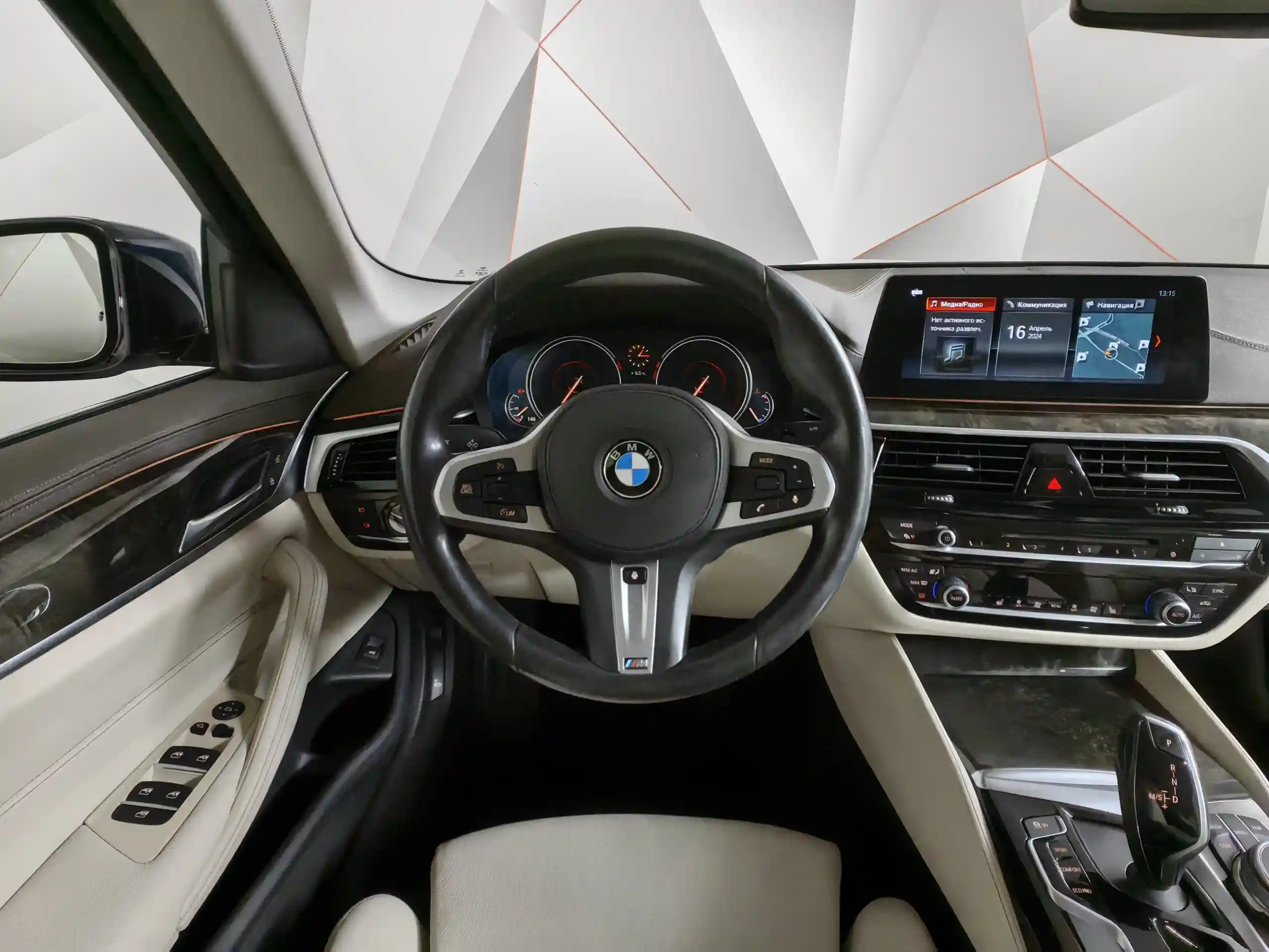BMW 5 серия 2017