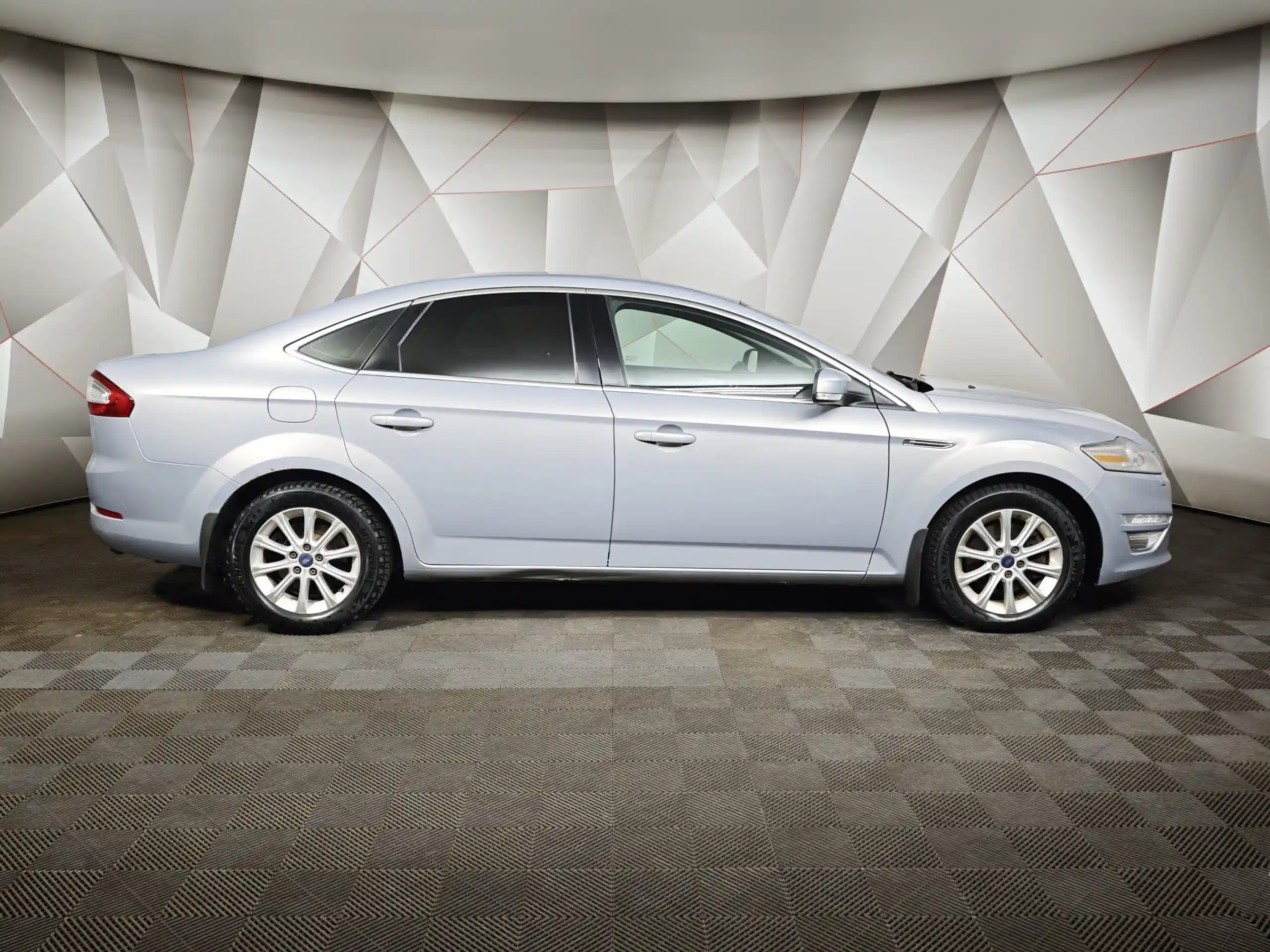 Ford Mondeo 2011