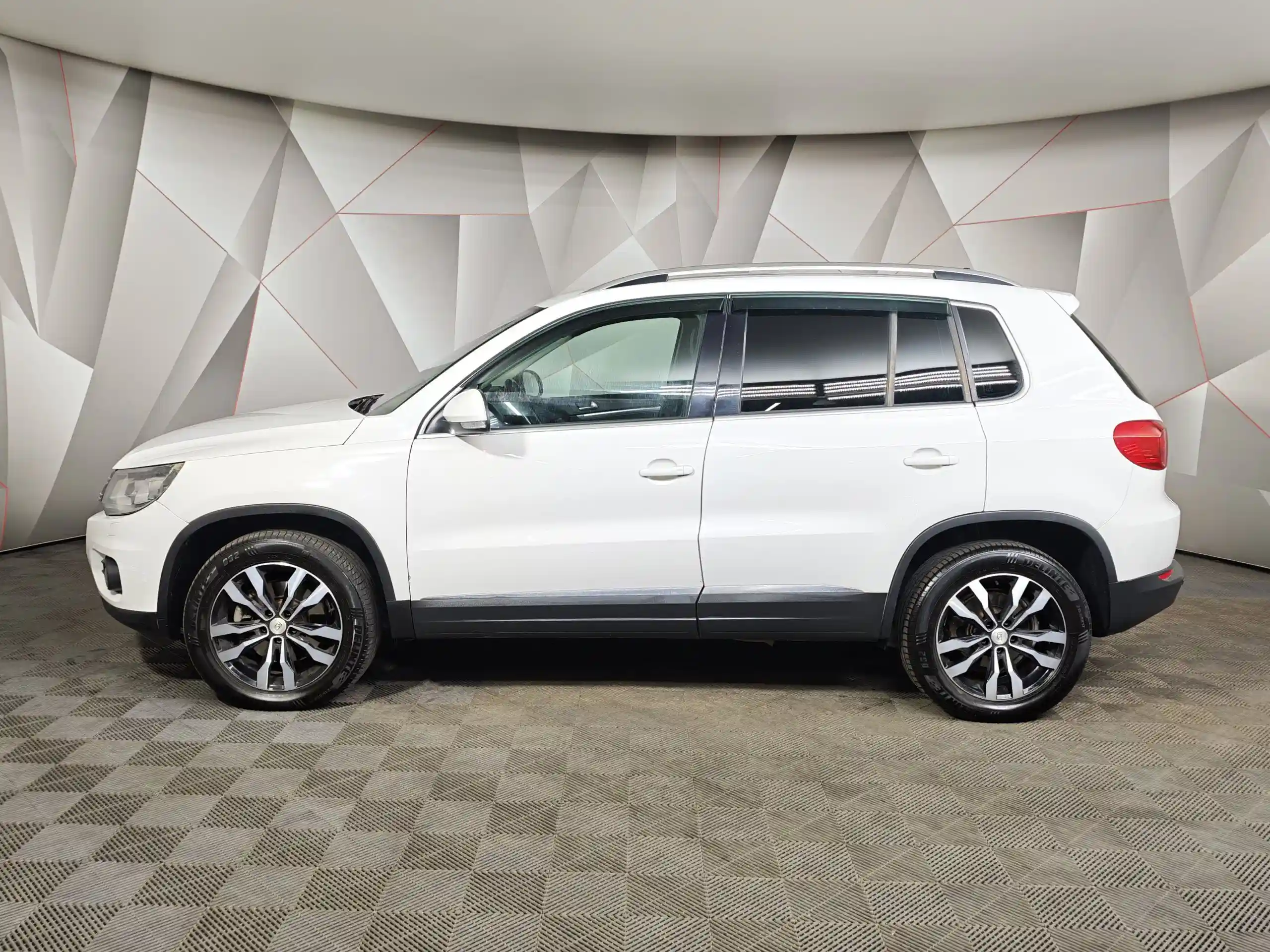 Volkswagen Tiguan 2013