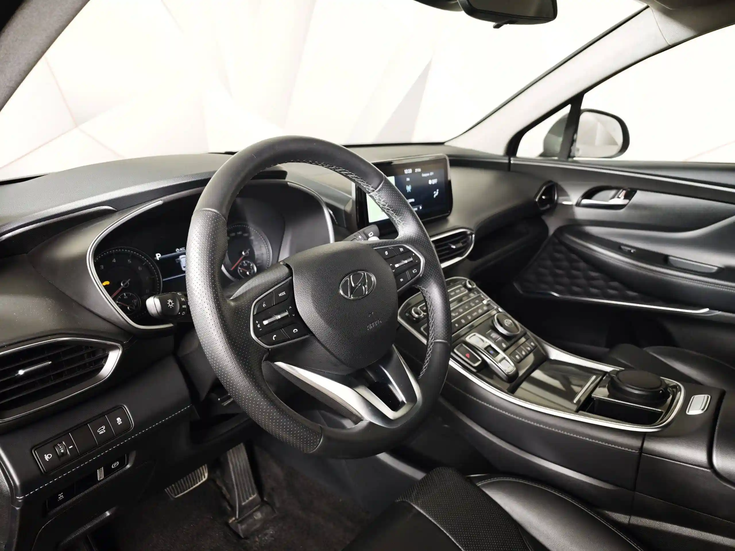Hyundai Santa Fe 2023