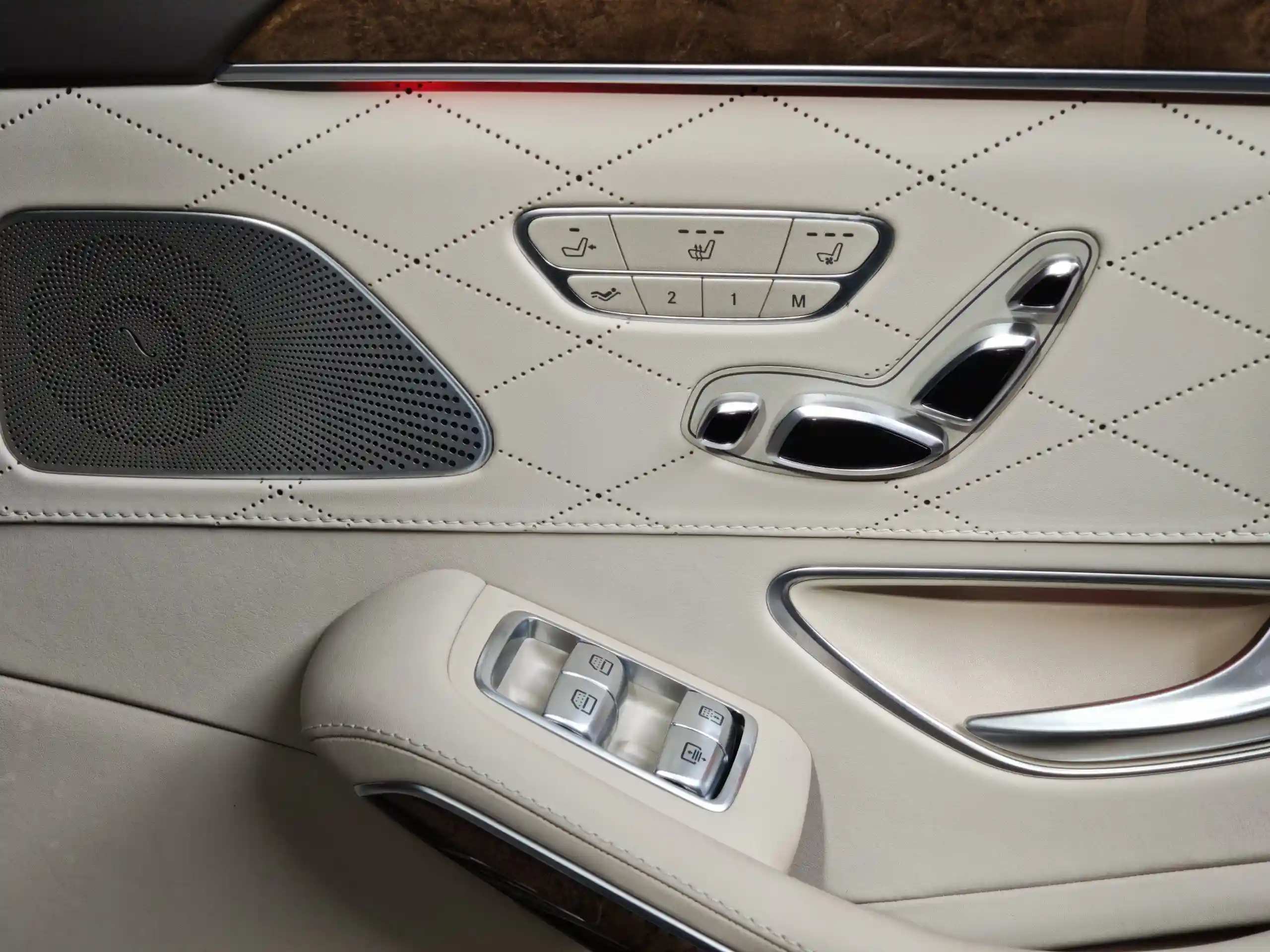 Mercedes-Benz S-Класс 2014