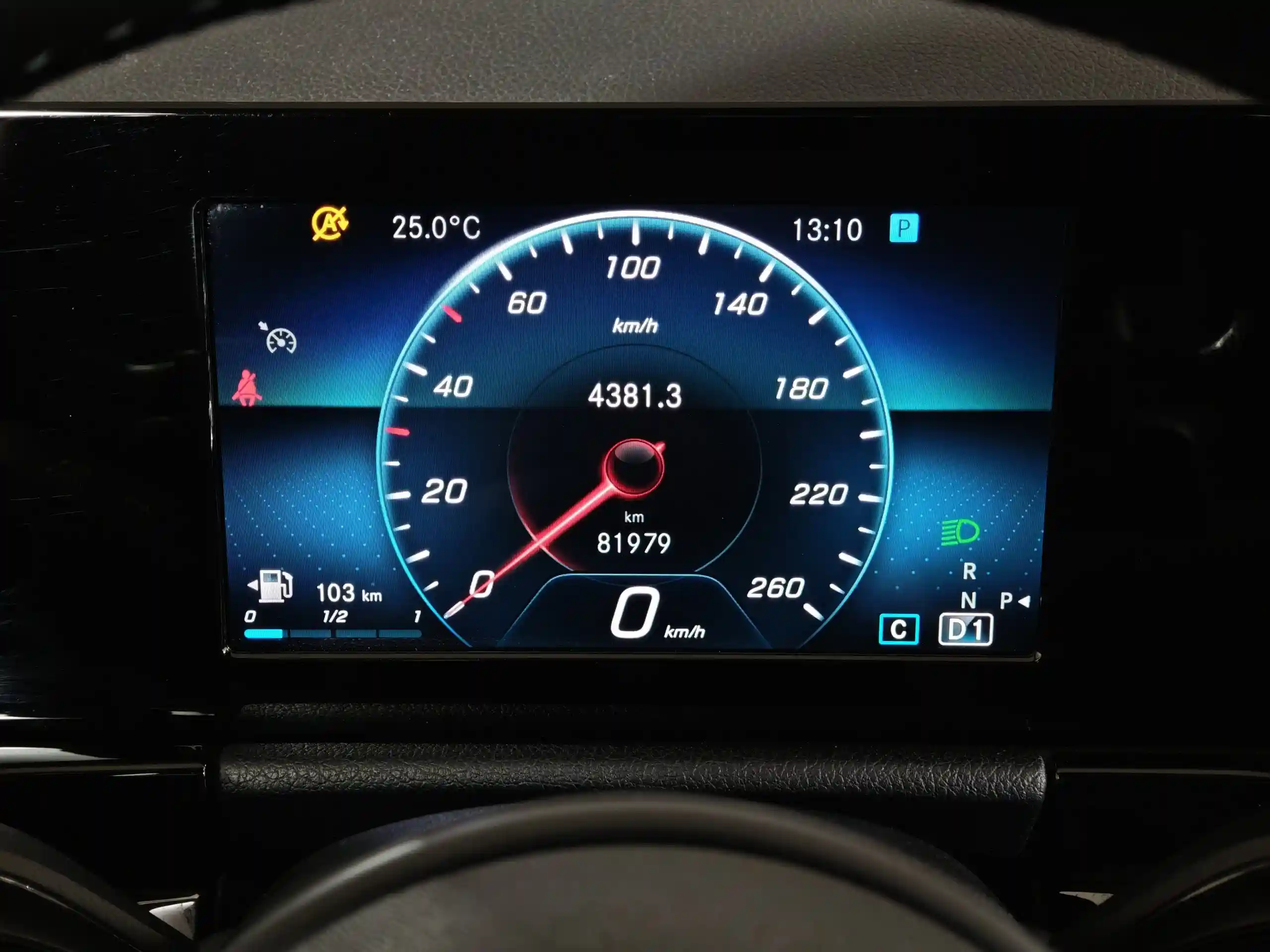 Mercedes-Benz B-Класс 2019