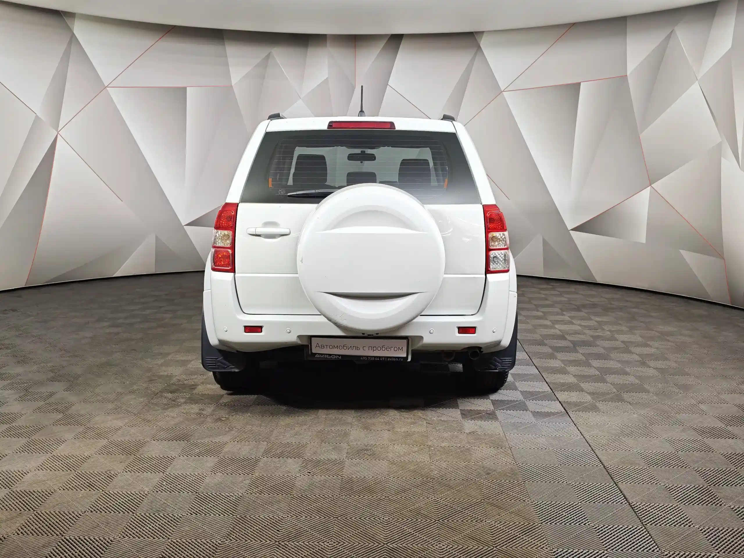 Suzuki Grand Vitara 2011