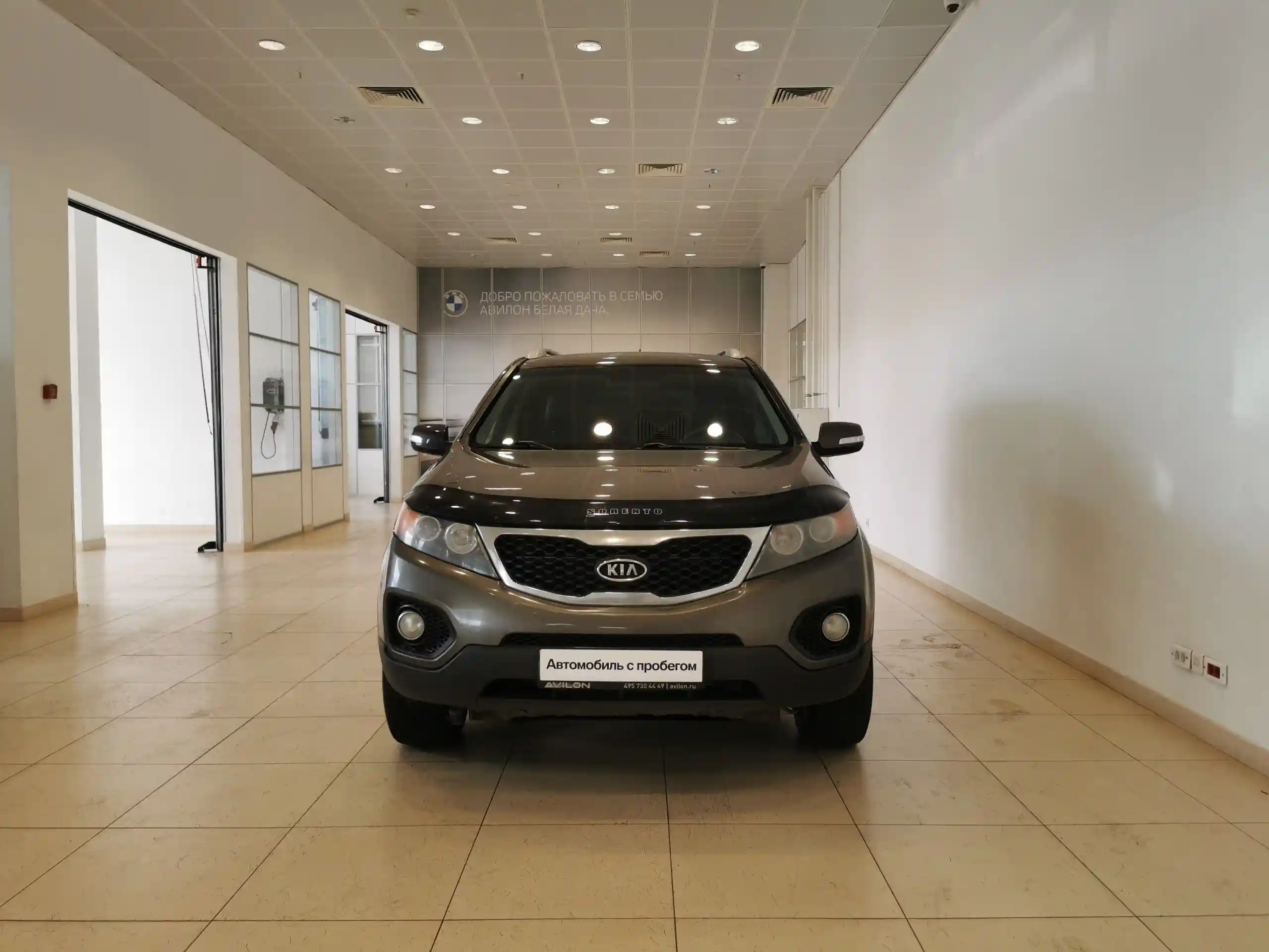 Kia Sorento 2012