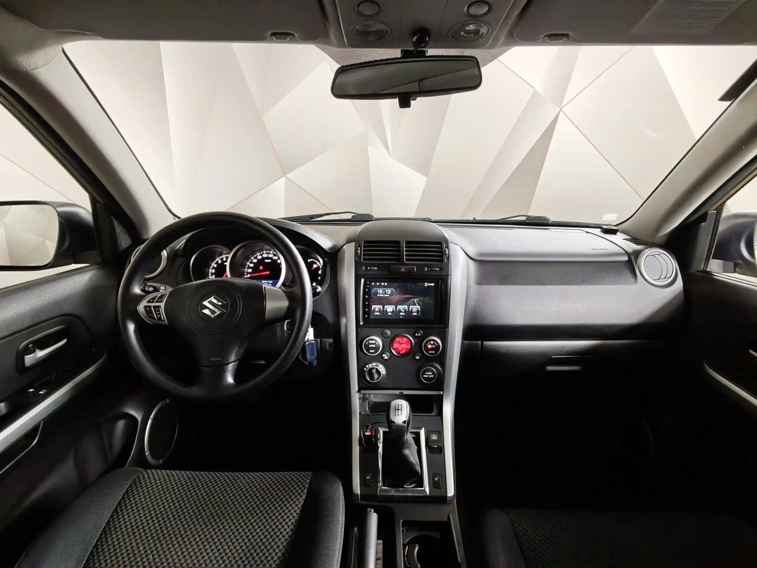 Suzuki Grand Vitara 2008