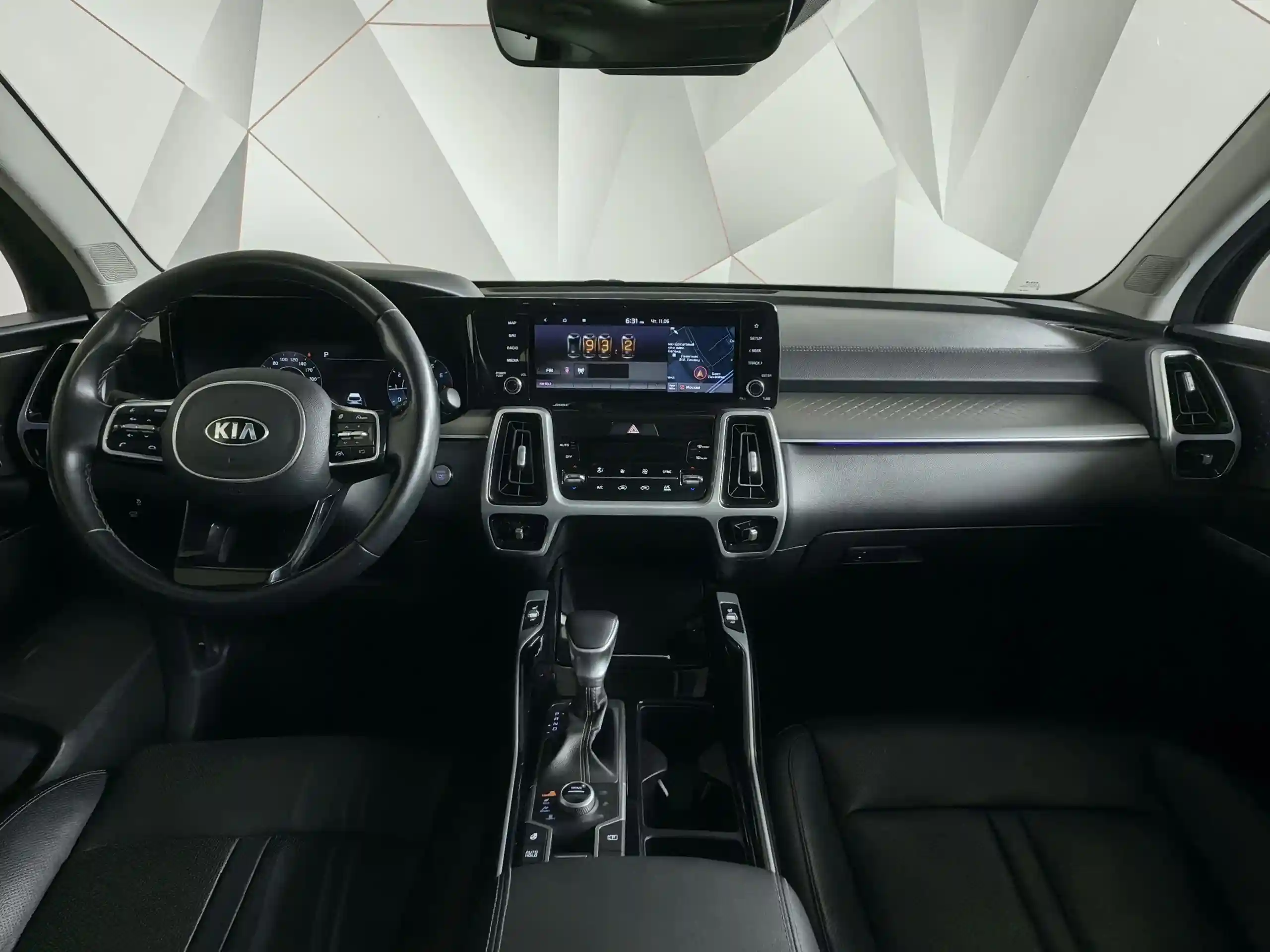 Kia Sorento 2021