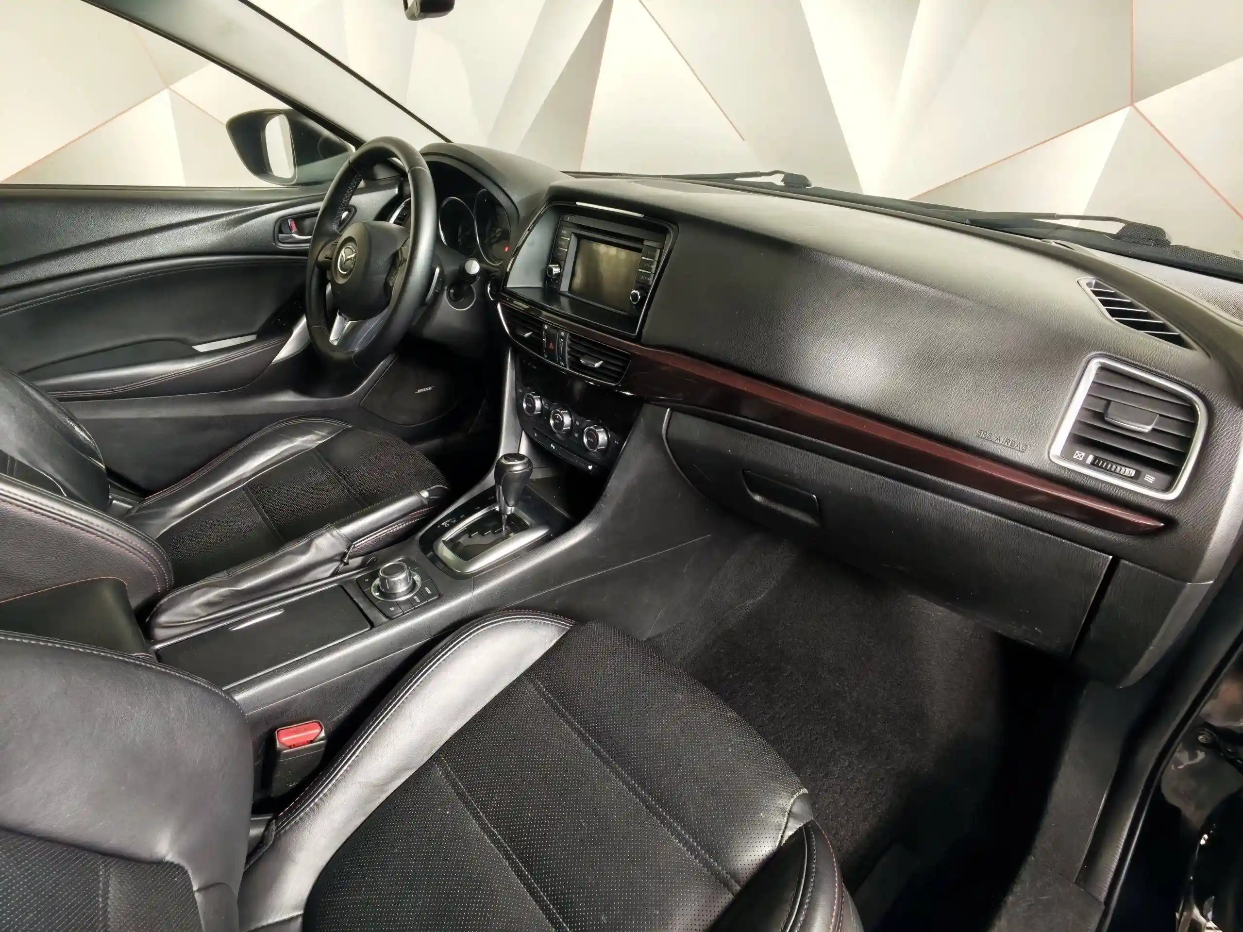 Mazda 6 2013