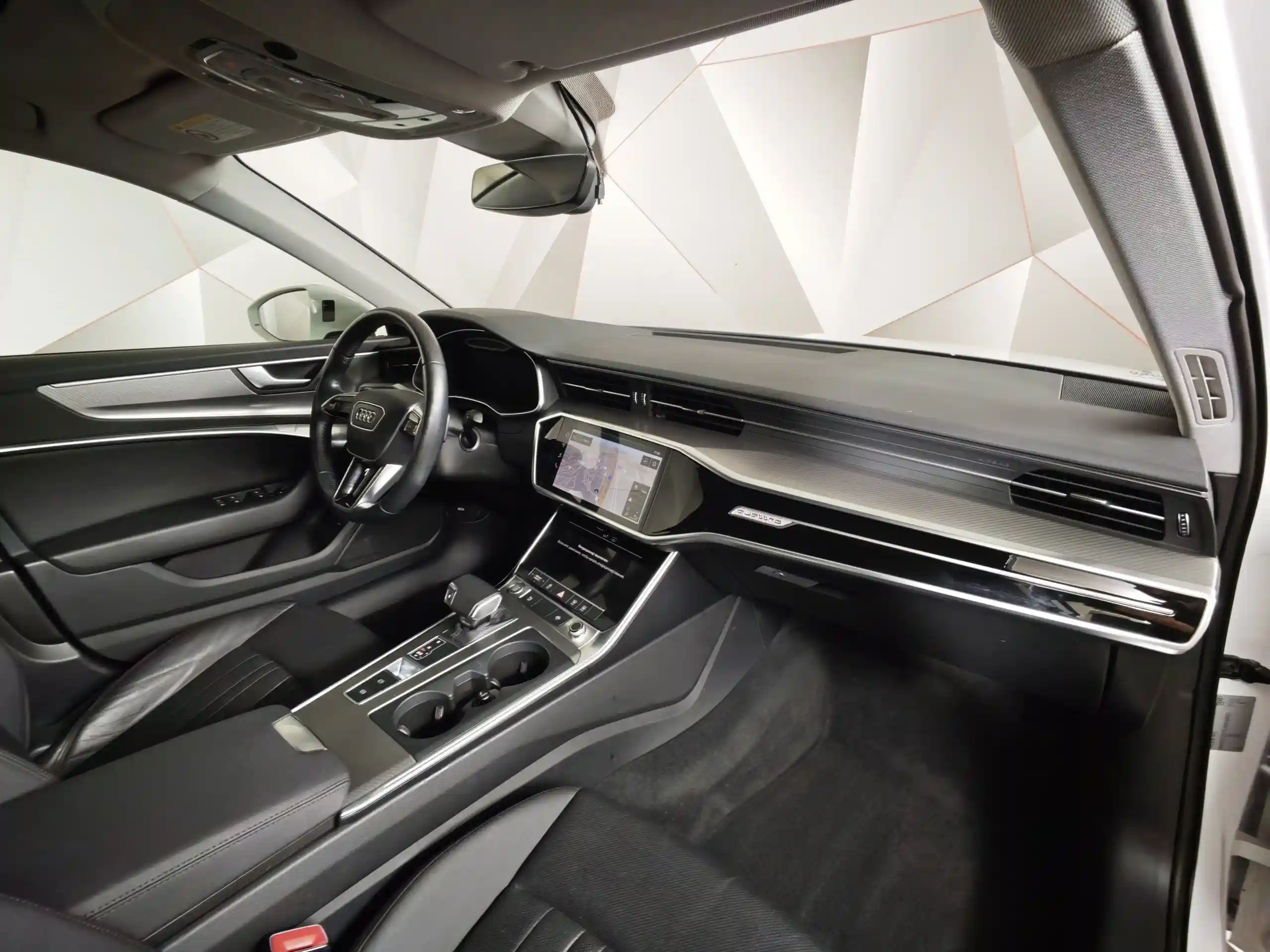Audi A6 2019