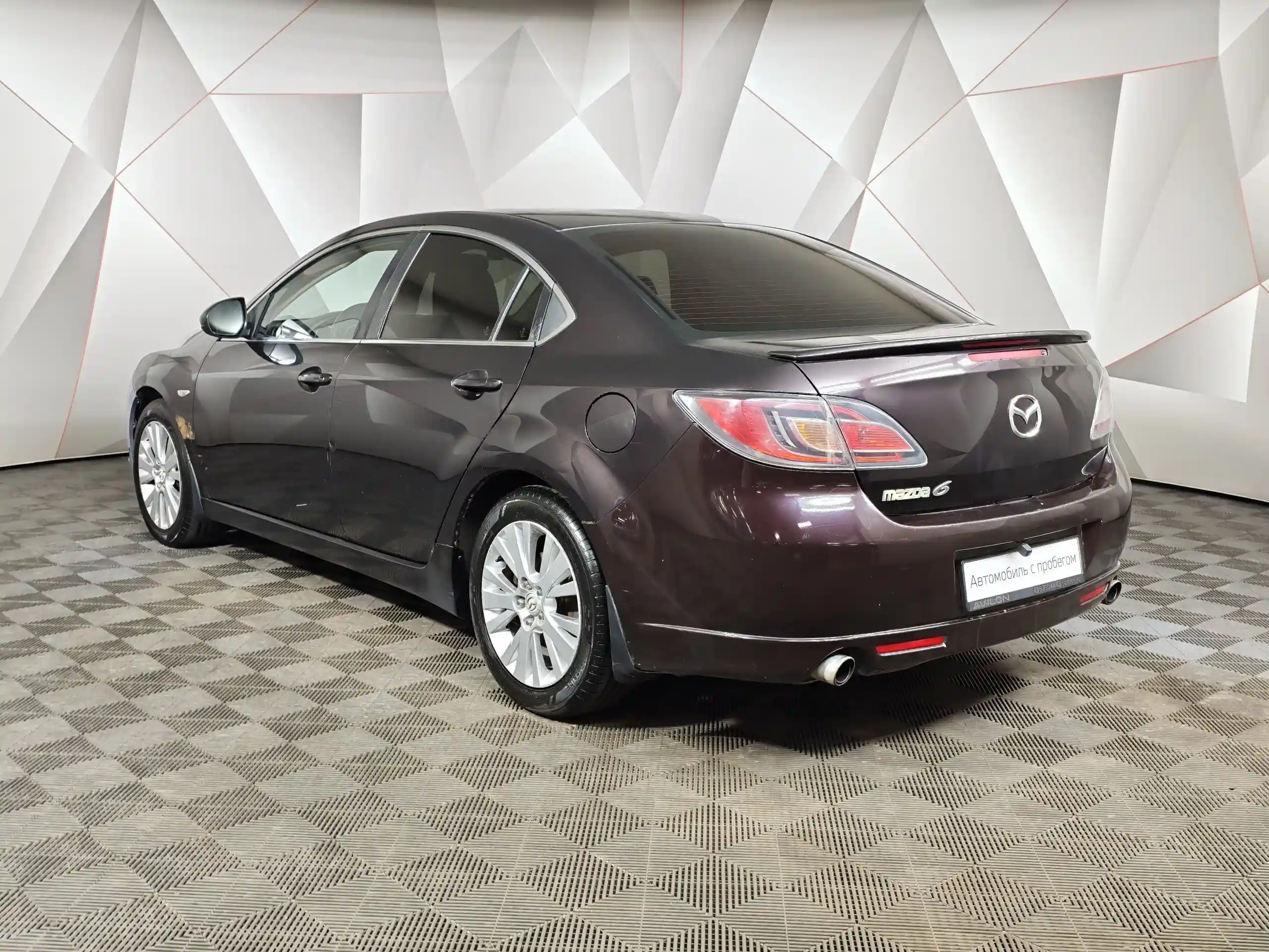 Mazda 6 2007