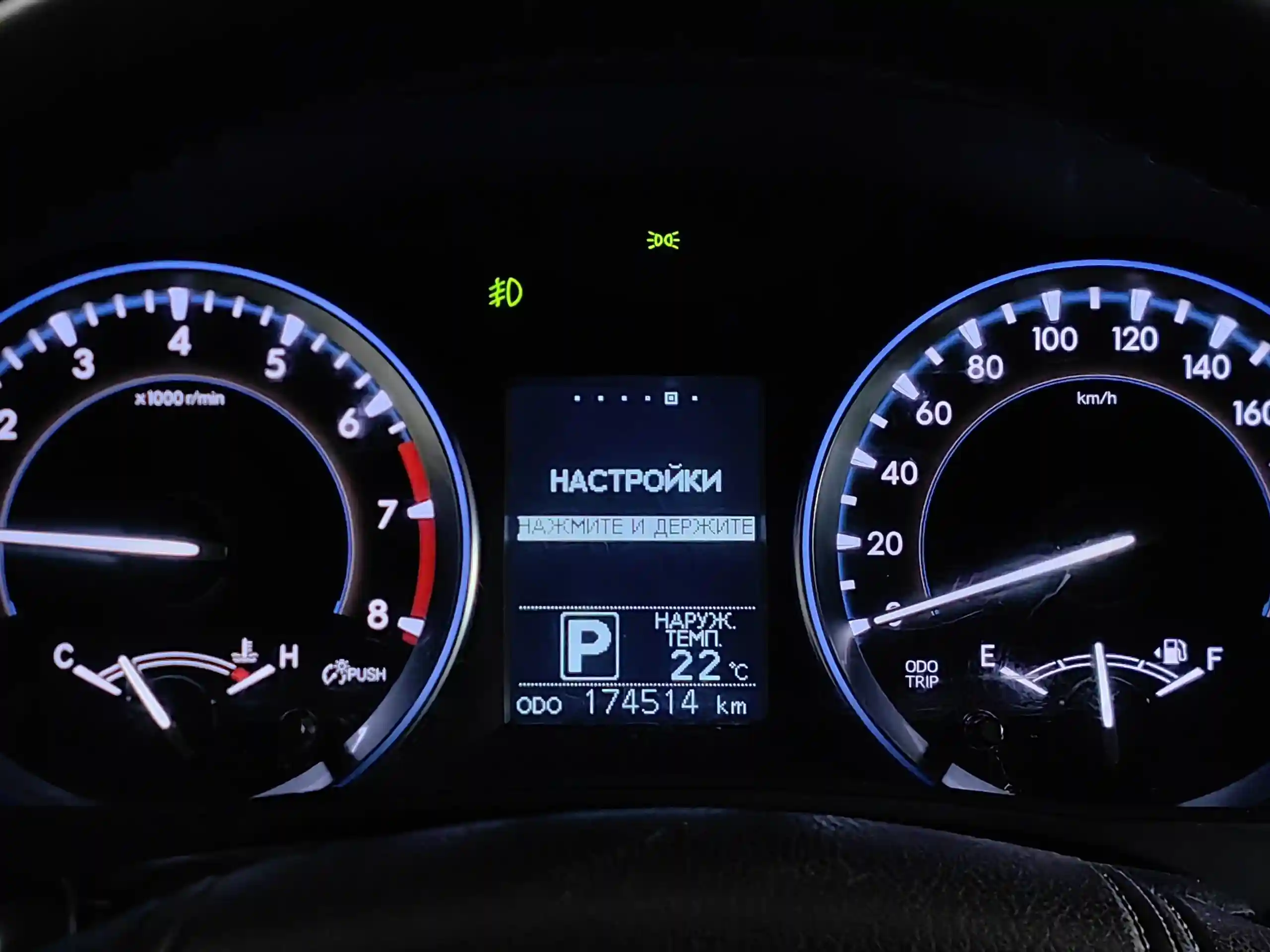 Toyota Highlander 2014