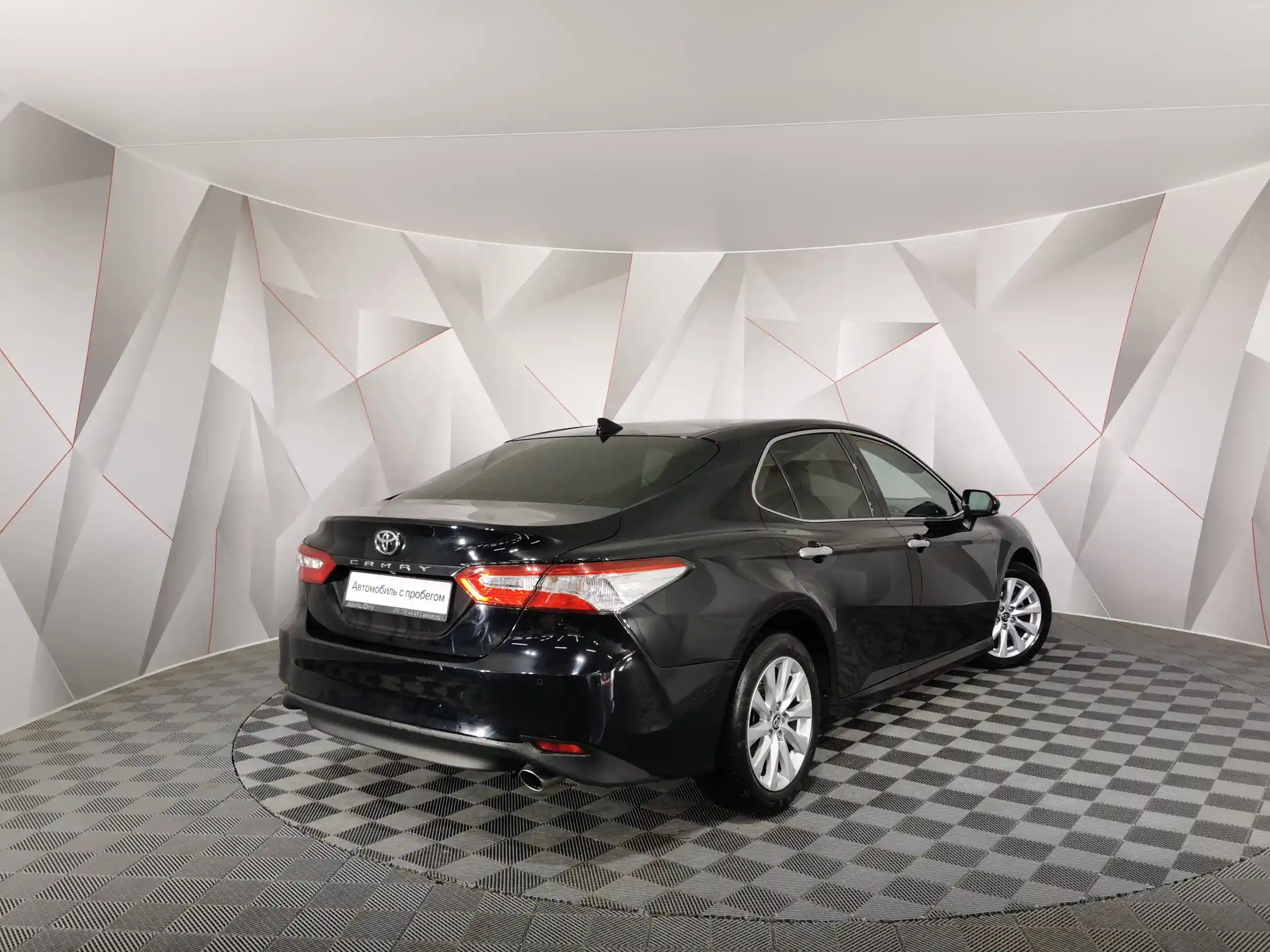 Toyota Camry 2018