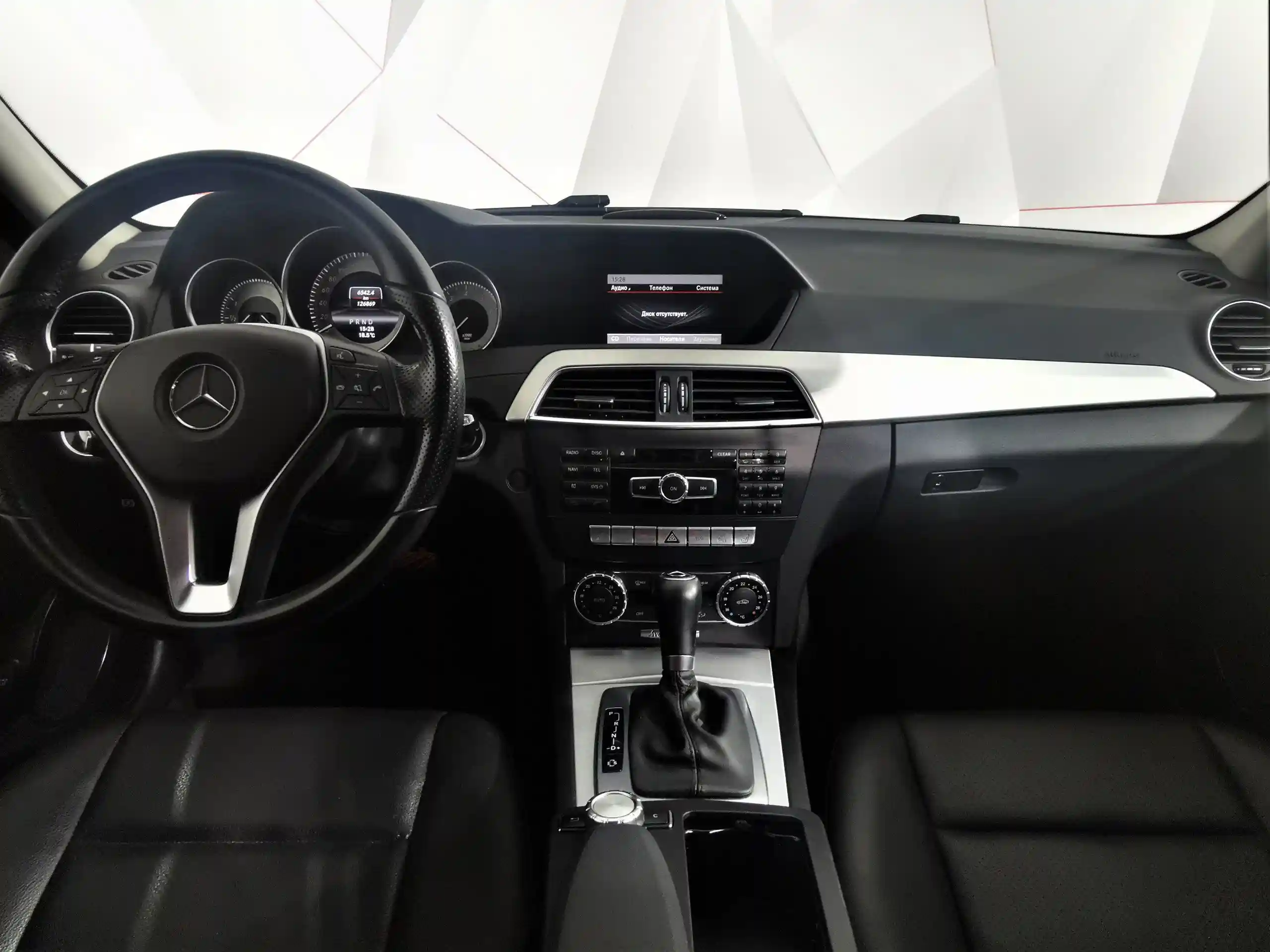Mercedes-Benz C-Класс 2013