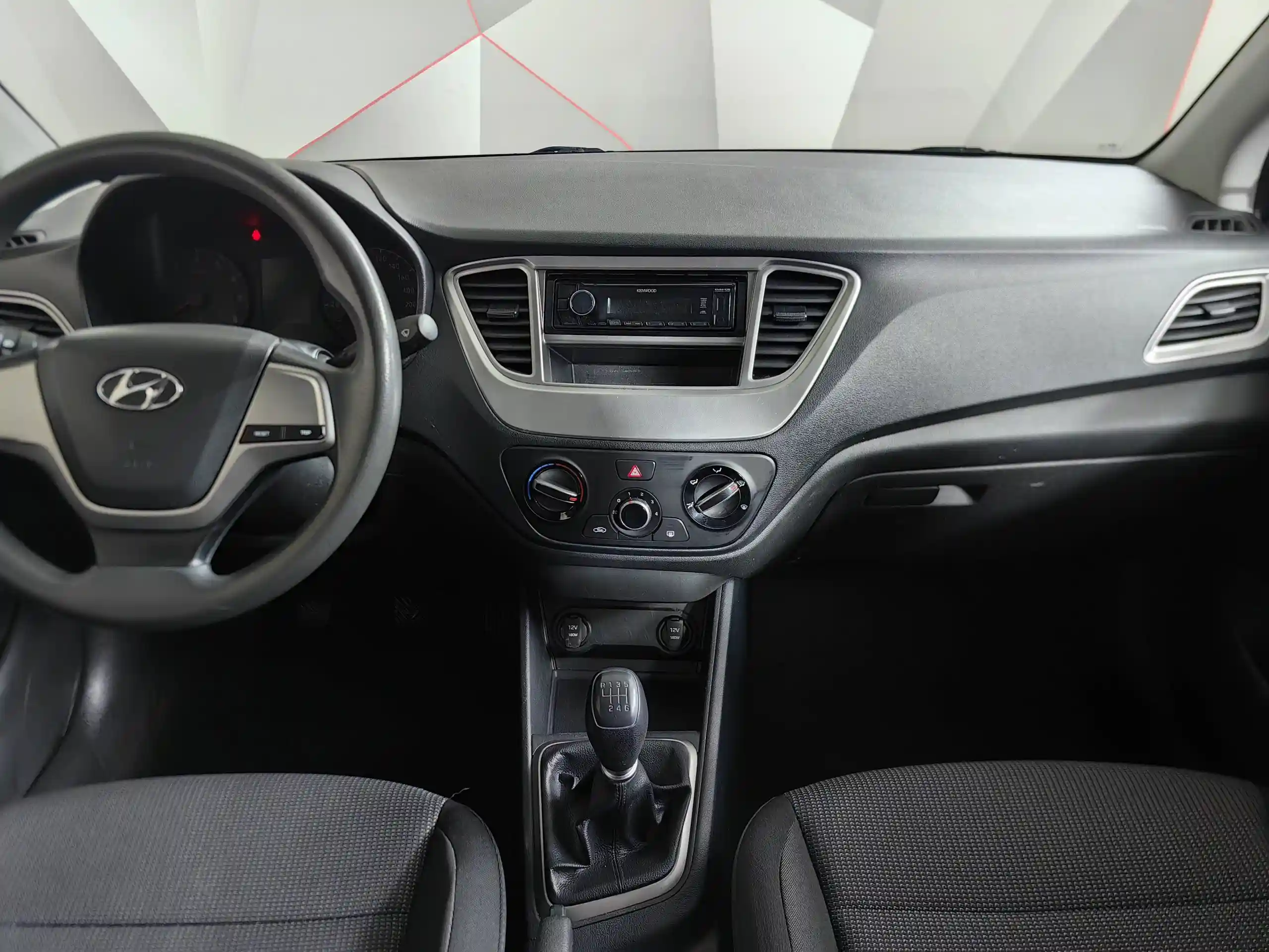 Hyundai Solaris 2019