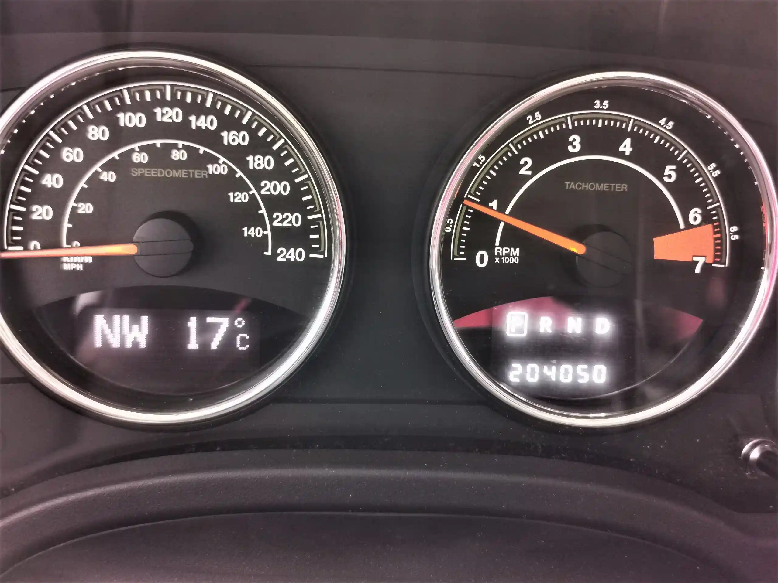 Jeep Compass 2014