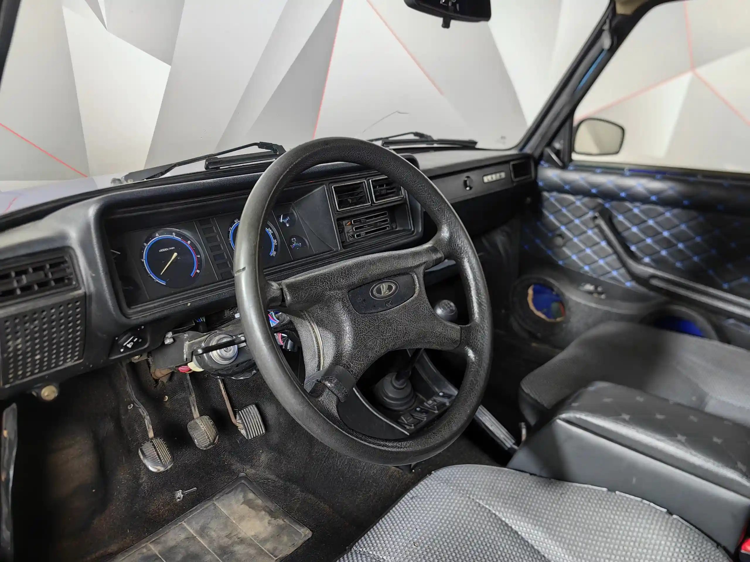 ВАЗ (Lada) 2107 2008