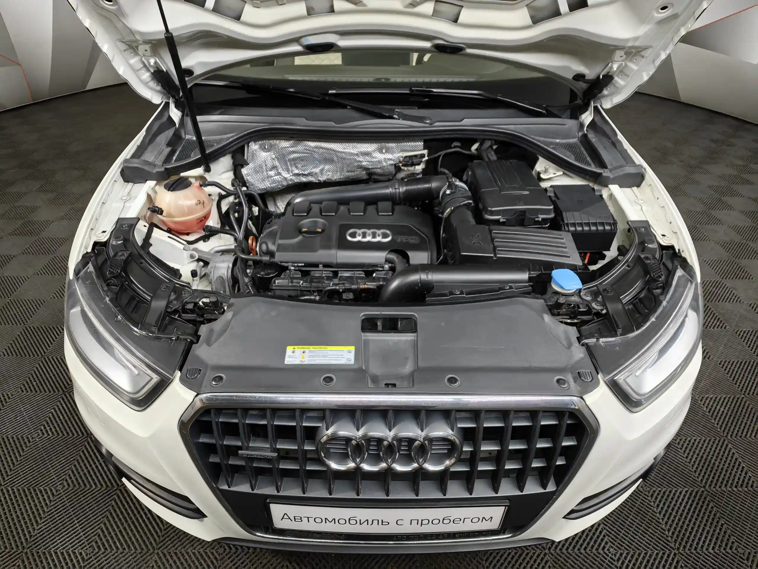 Audi Q3 2013