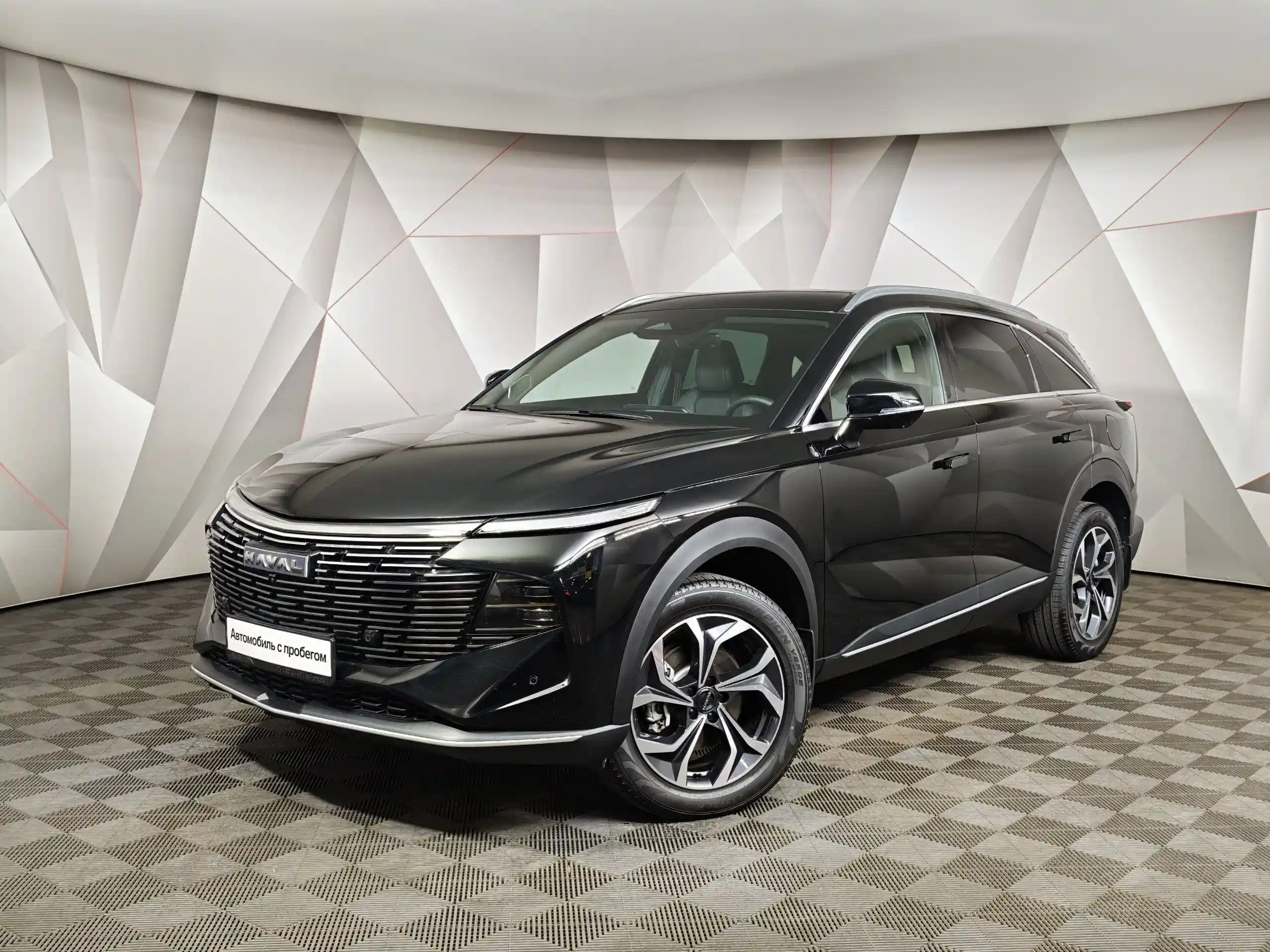 Haval F7 2025