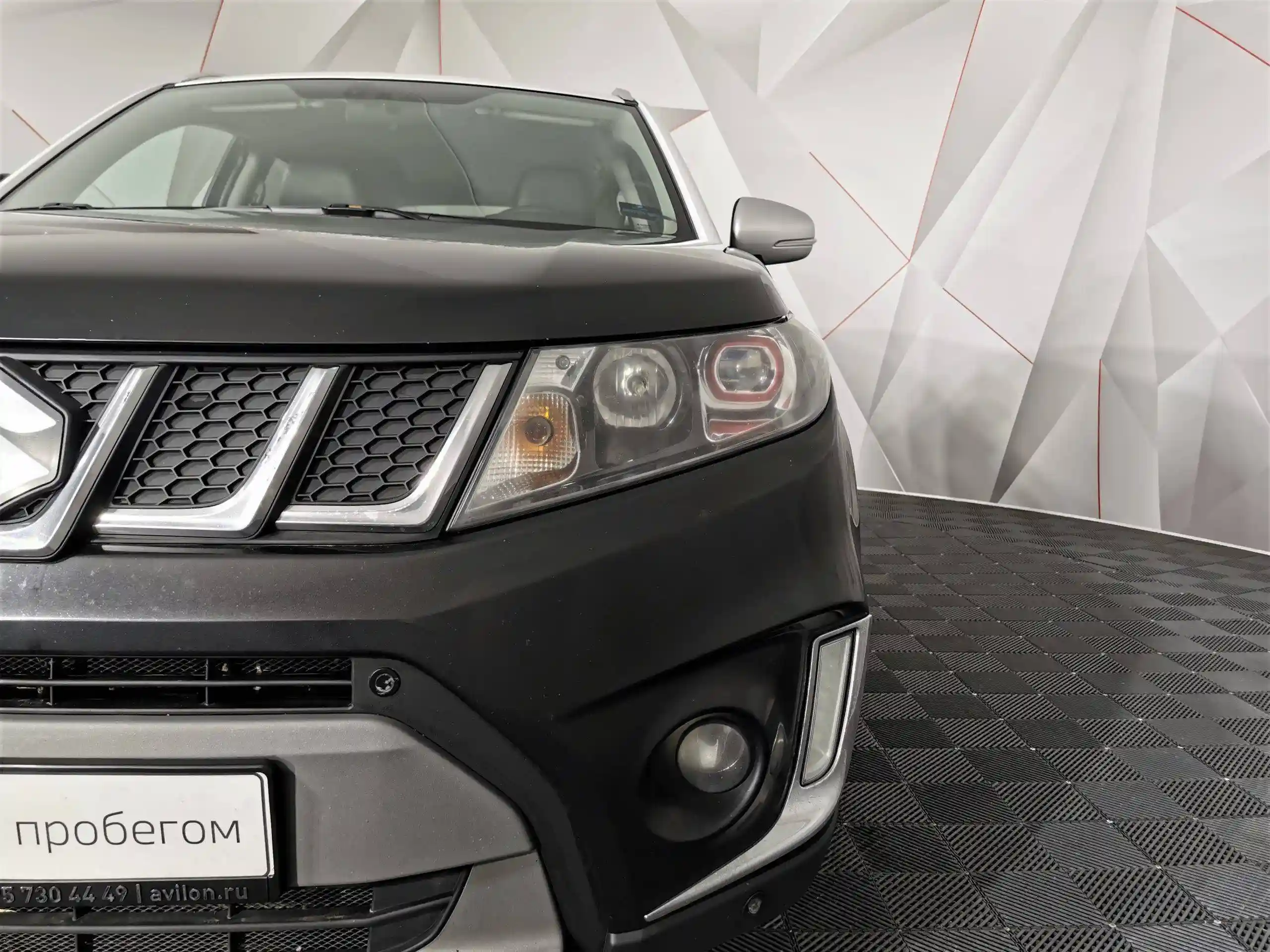 Suzuki Vitara 2016