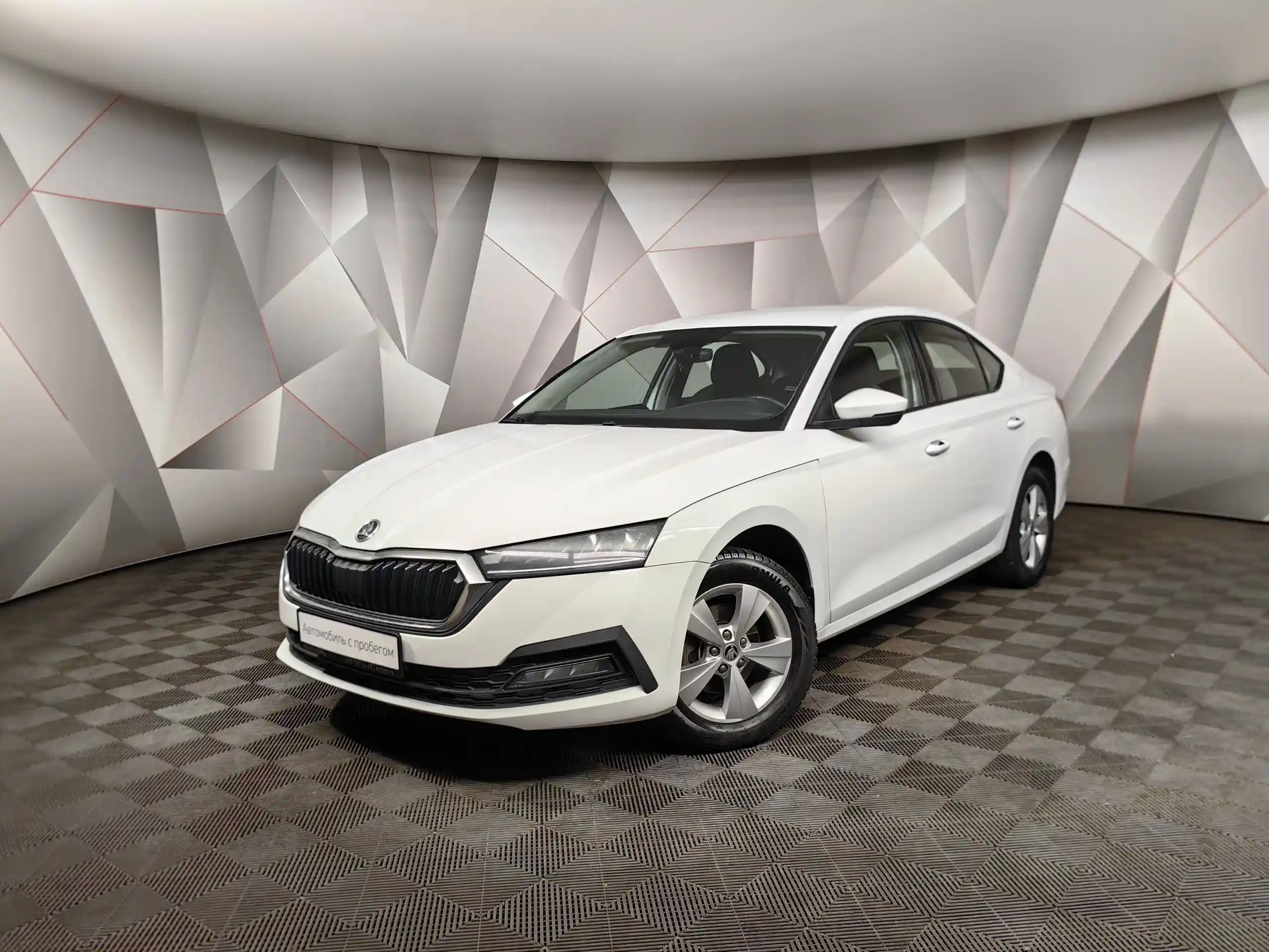Skoda Octavia 2021