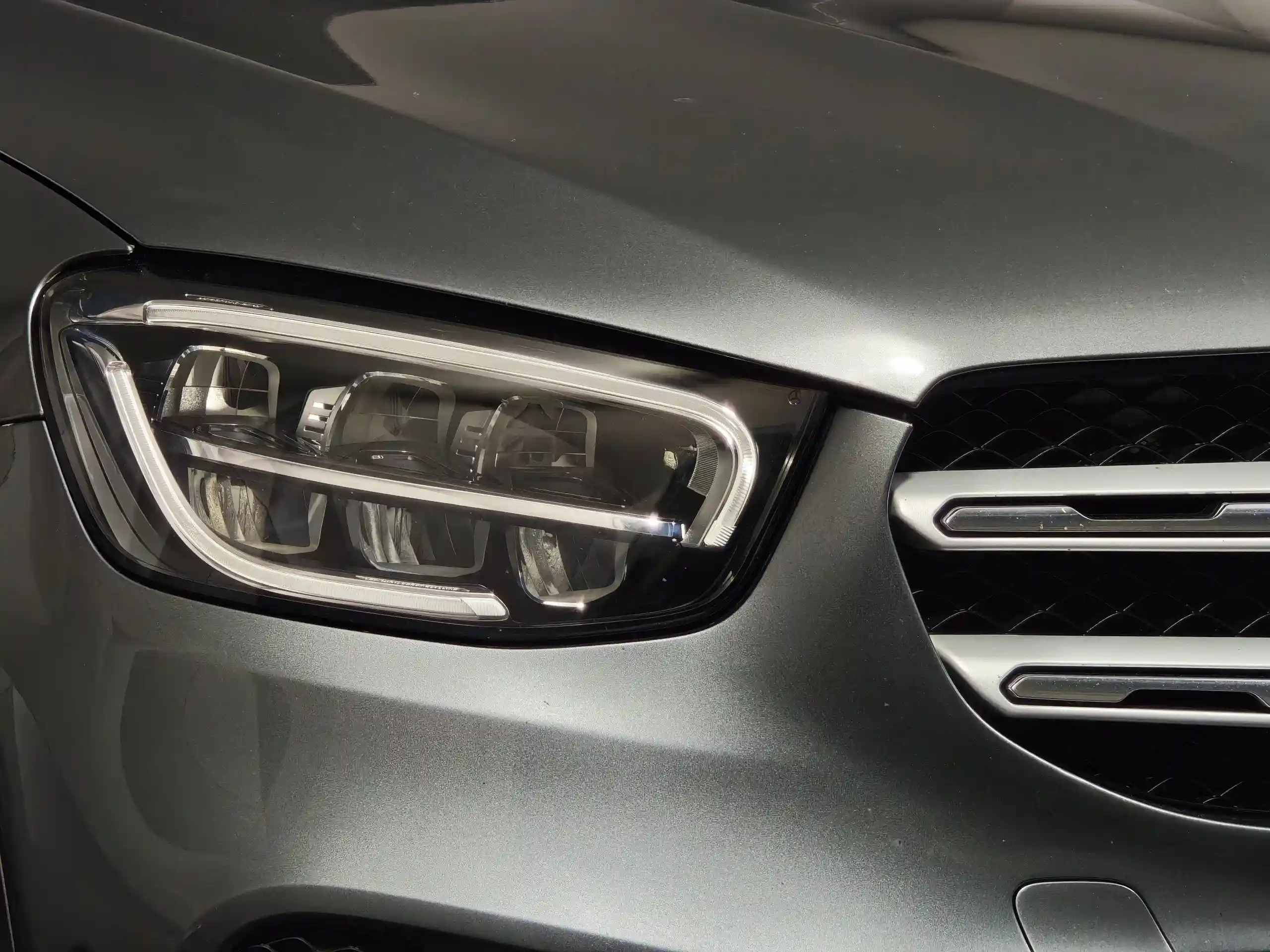 Mercedes-Benz GLC 2021