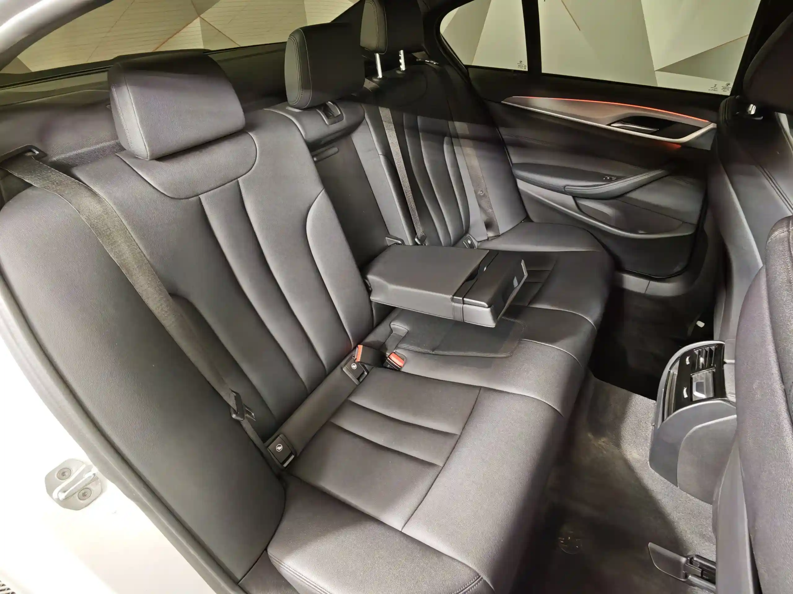 BMW 5 серия 2017