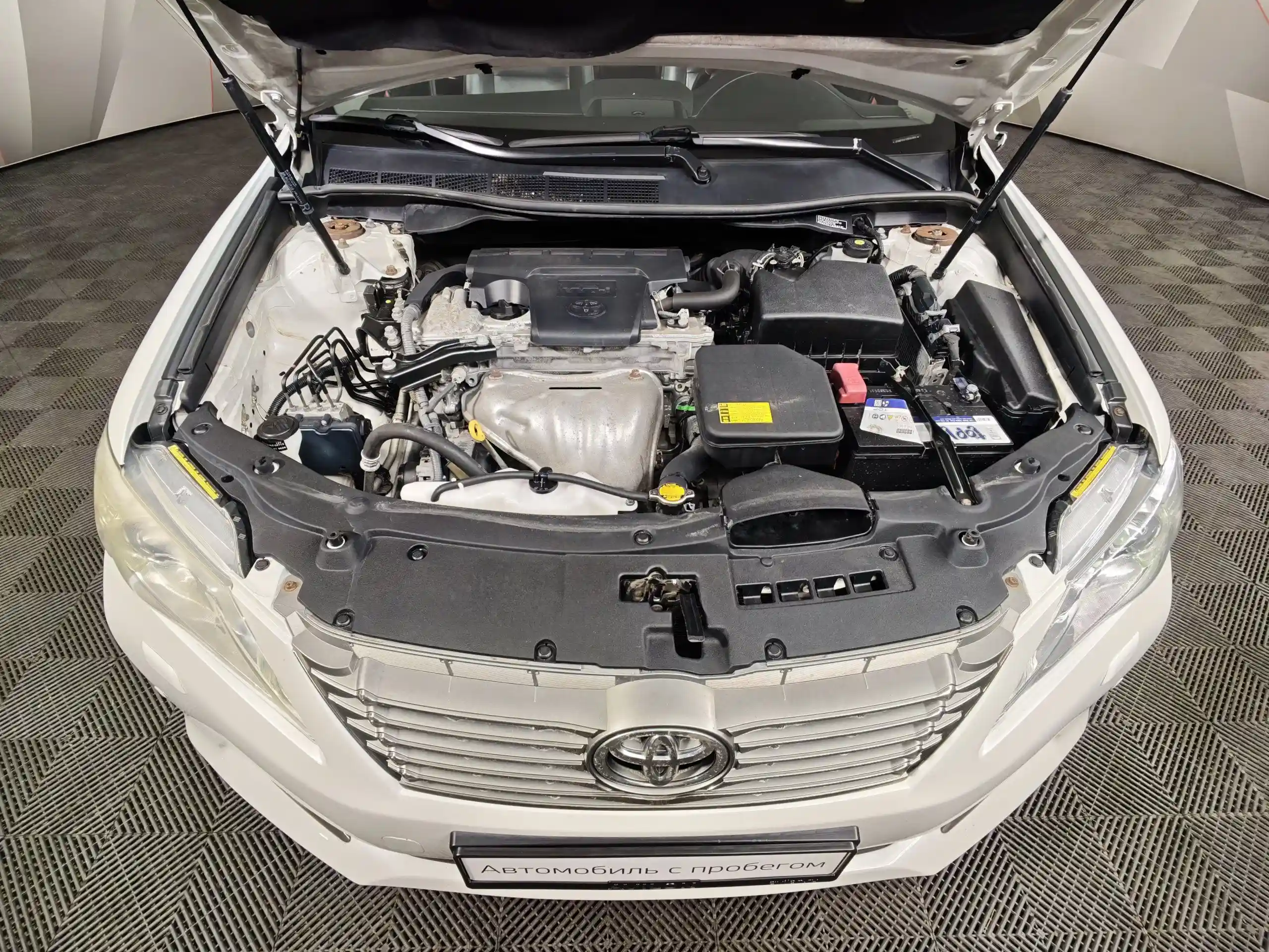Toyota Camry 2011