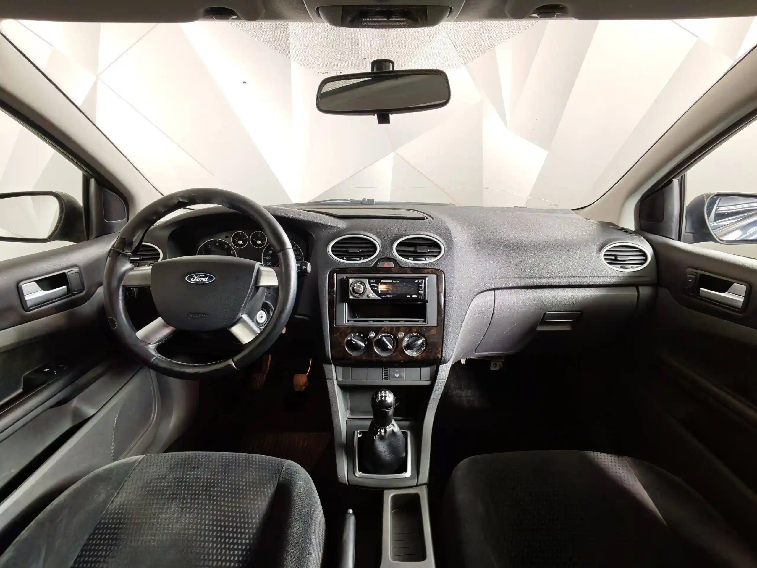 Ford Focus 2007