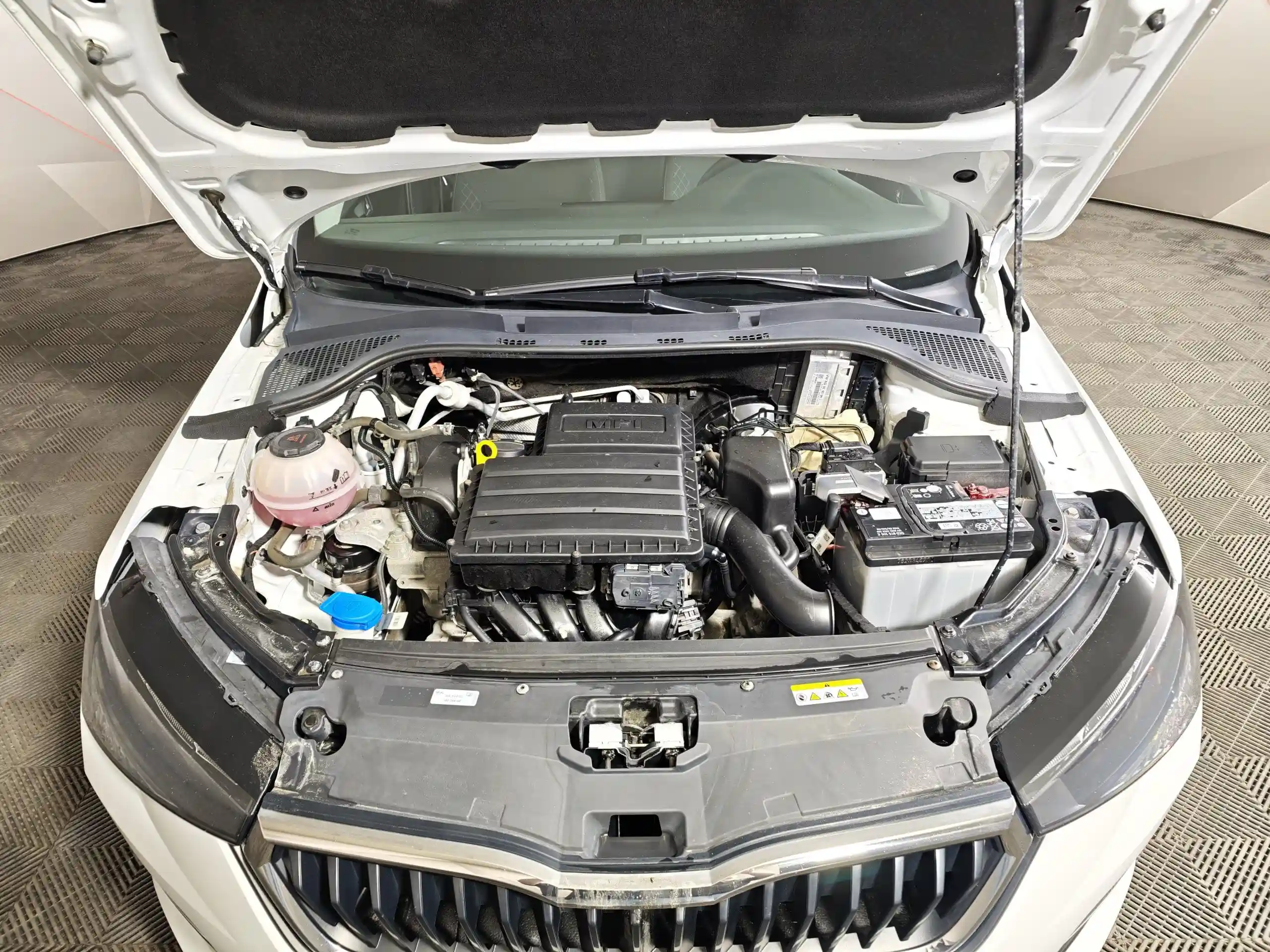 Skoda Rapid 2021