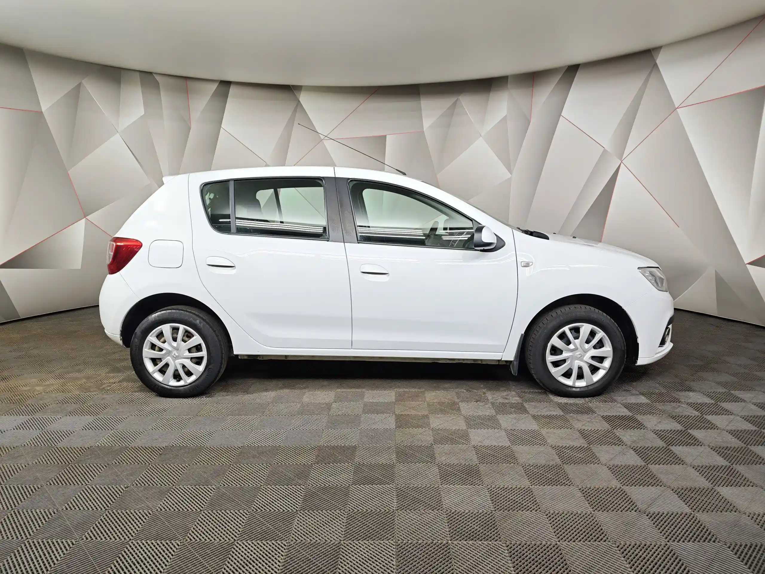 Renault Sandero 2019