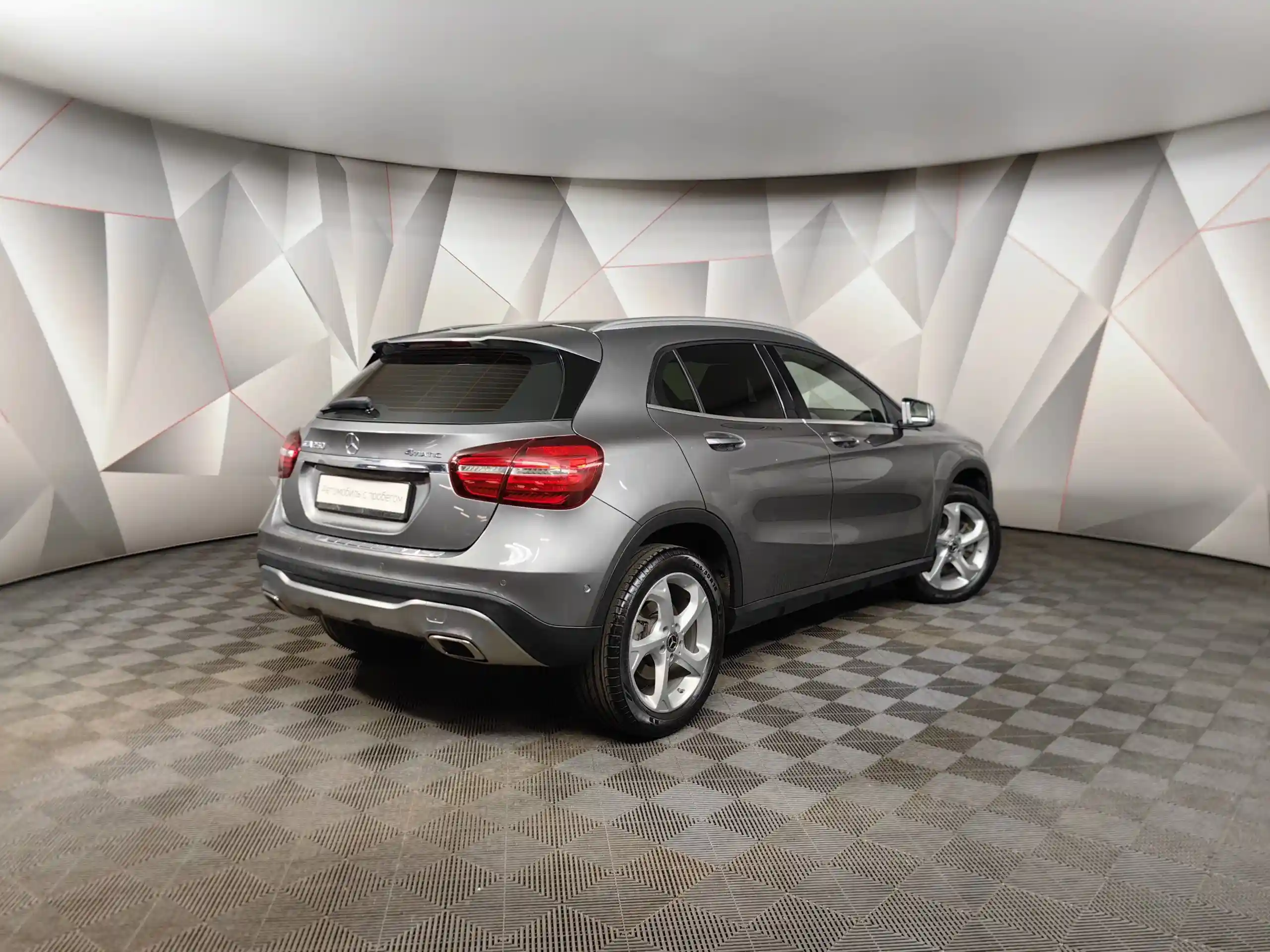 Mercedes-Benz GLA 2019