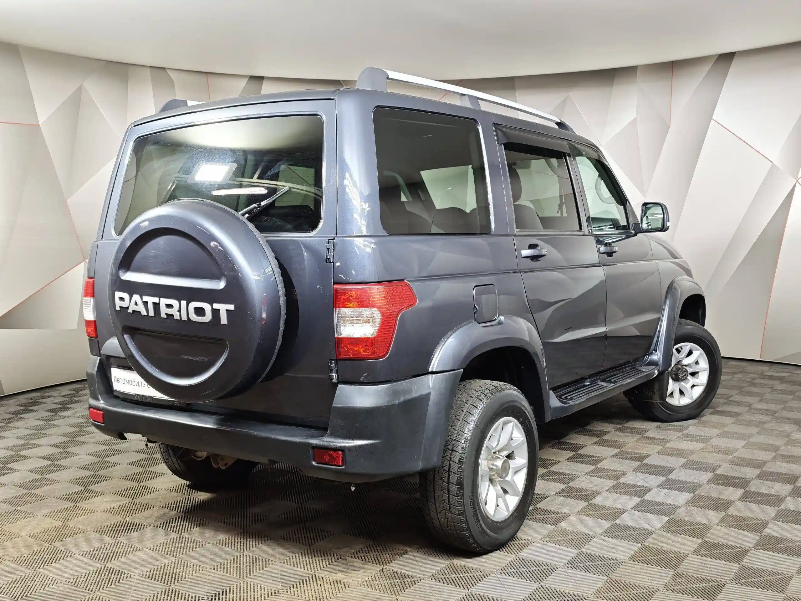 УАЗ Patriot 2022