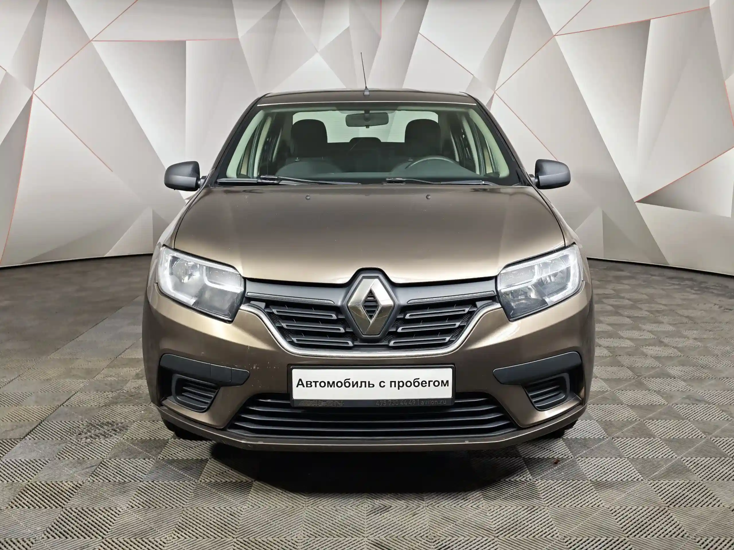 Renault Logan 2018