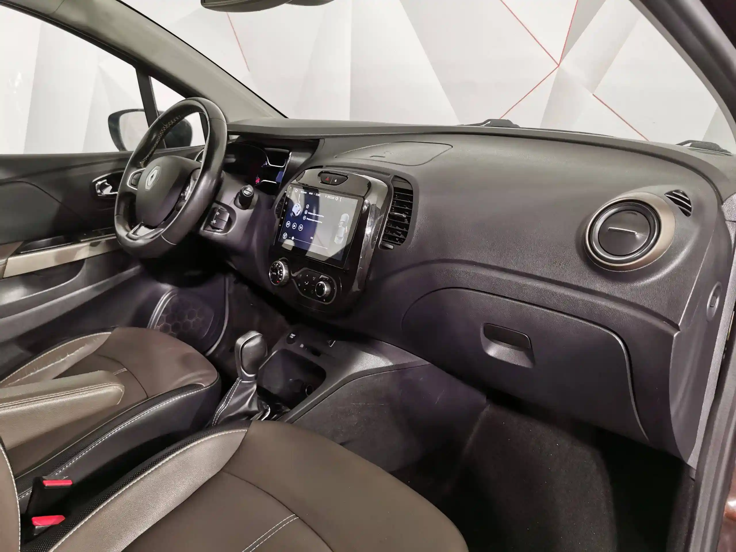 Renault Kaptur 2018