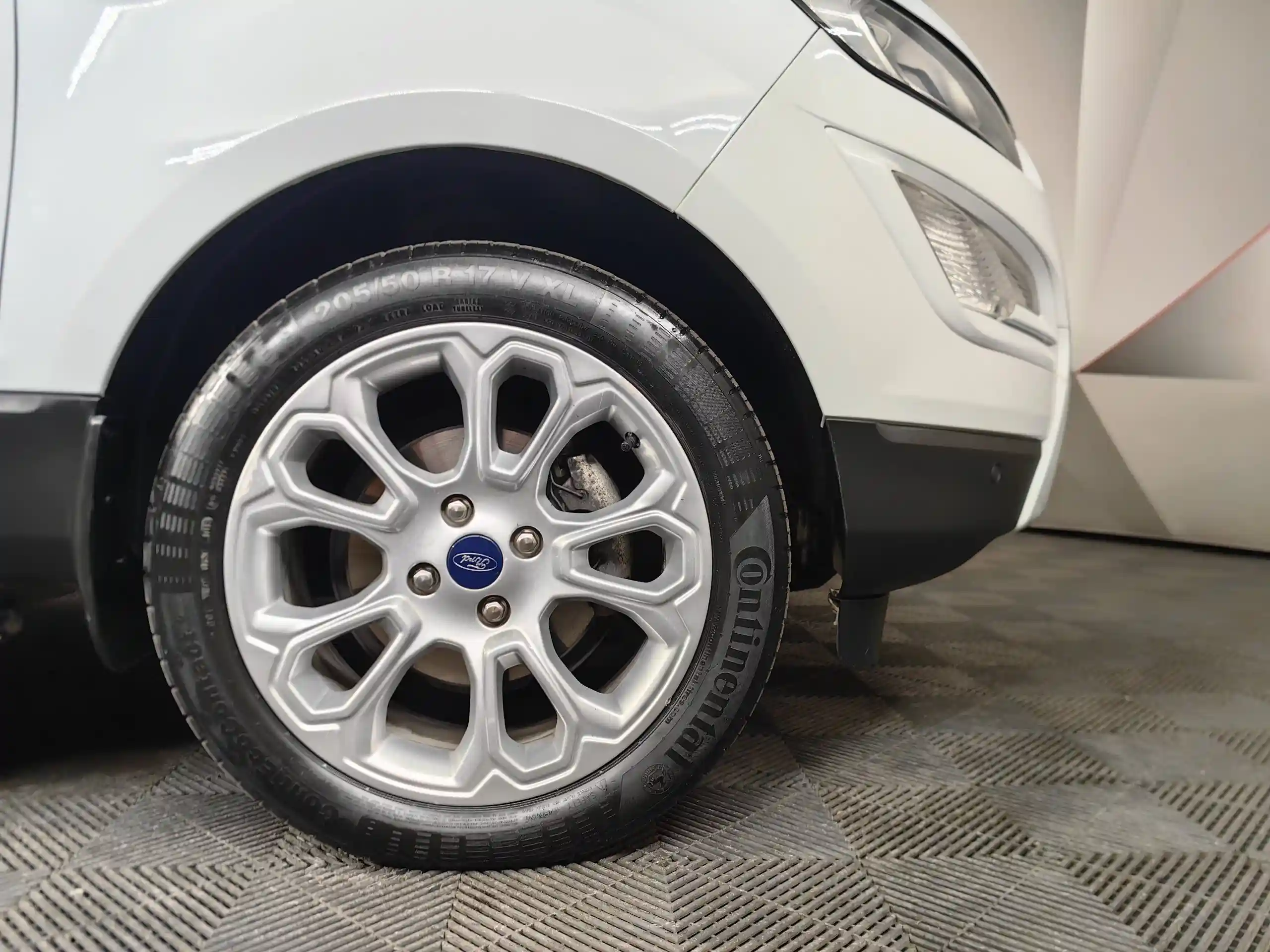 Ford EcoSport 2018