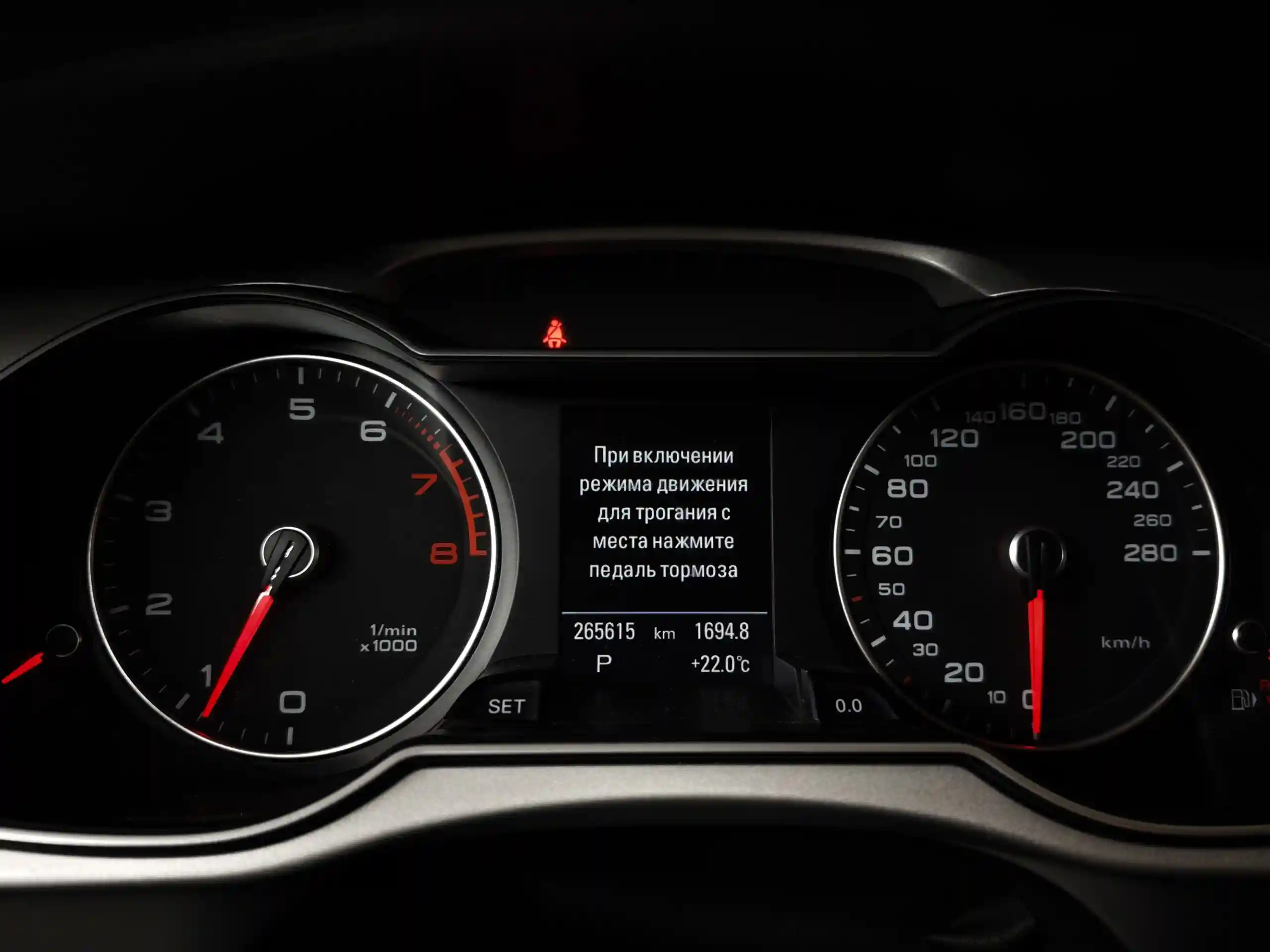 Audi A4 2015