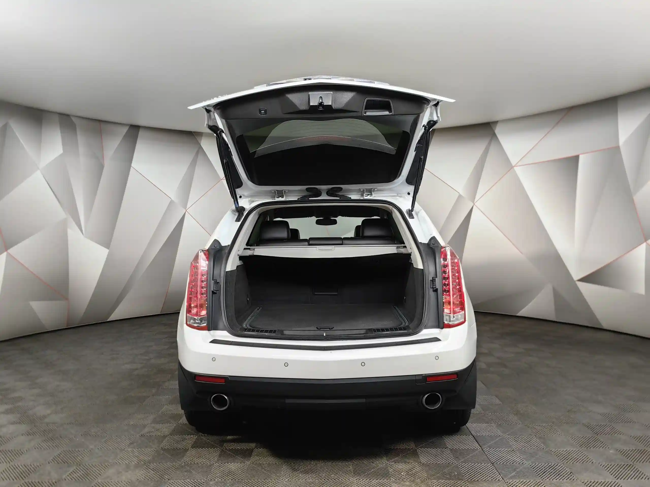 Cadillac SRX 2014