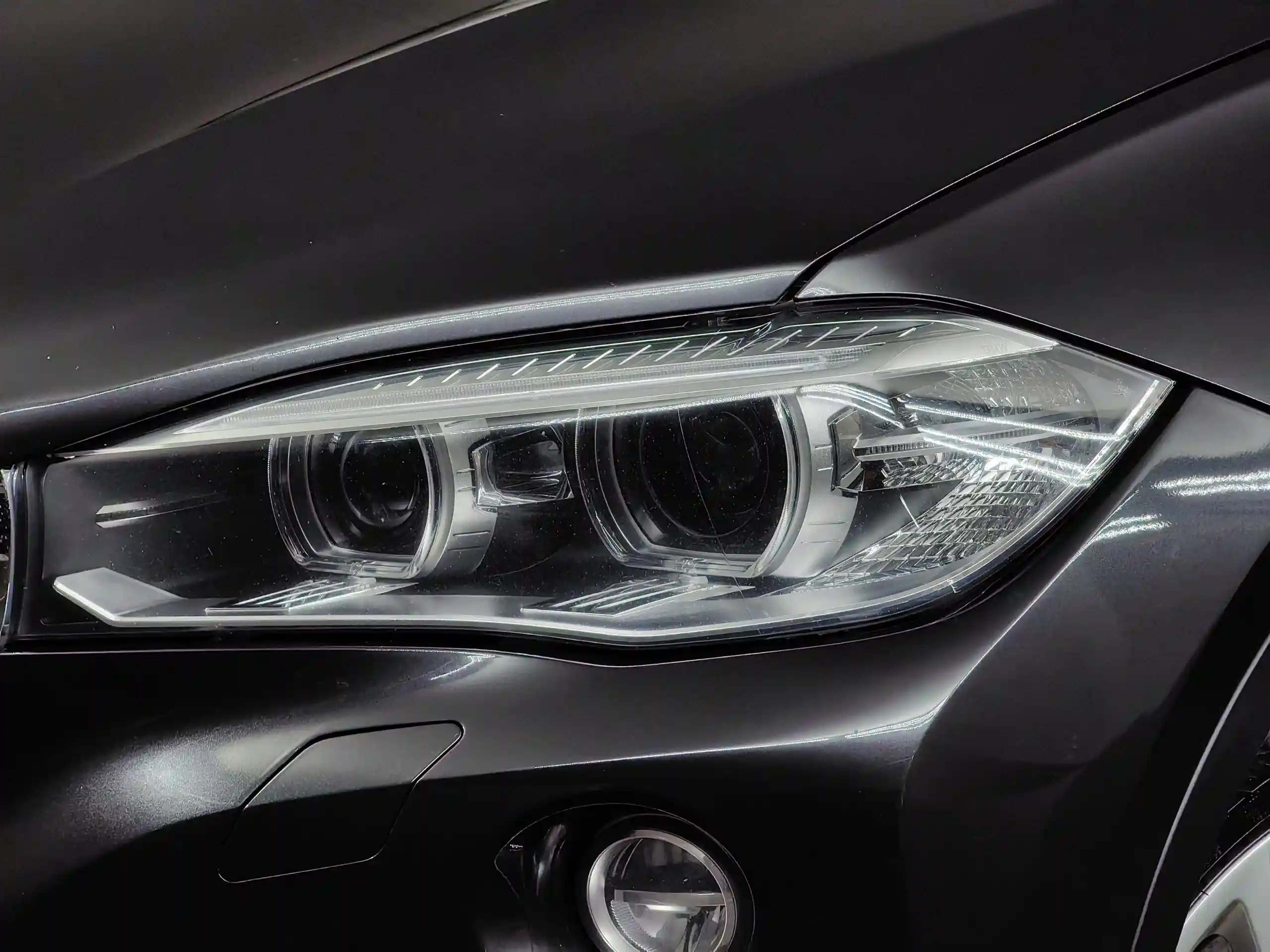 BMW X6 2015