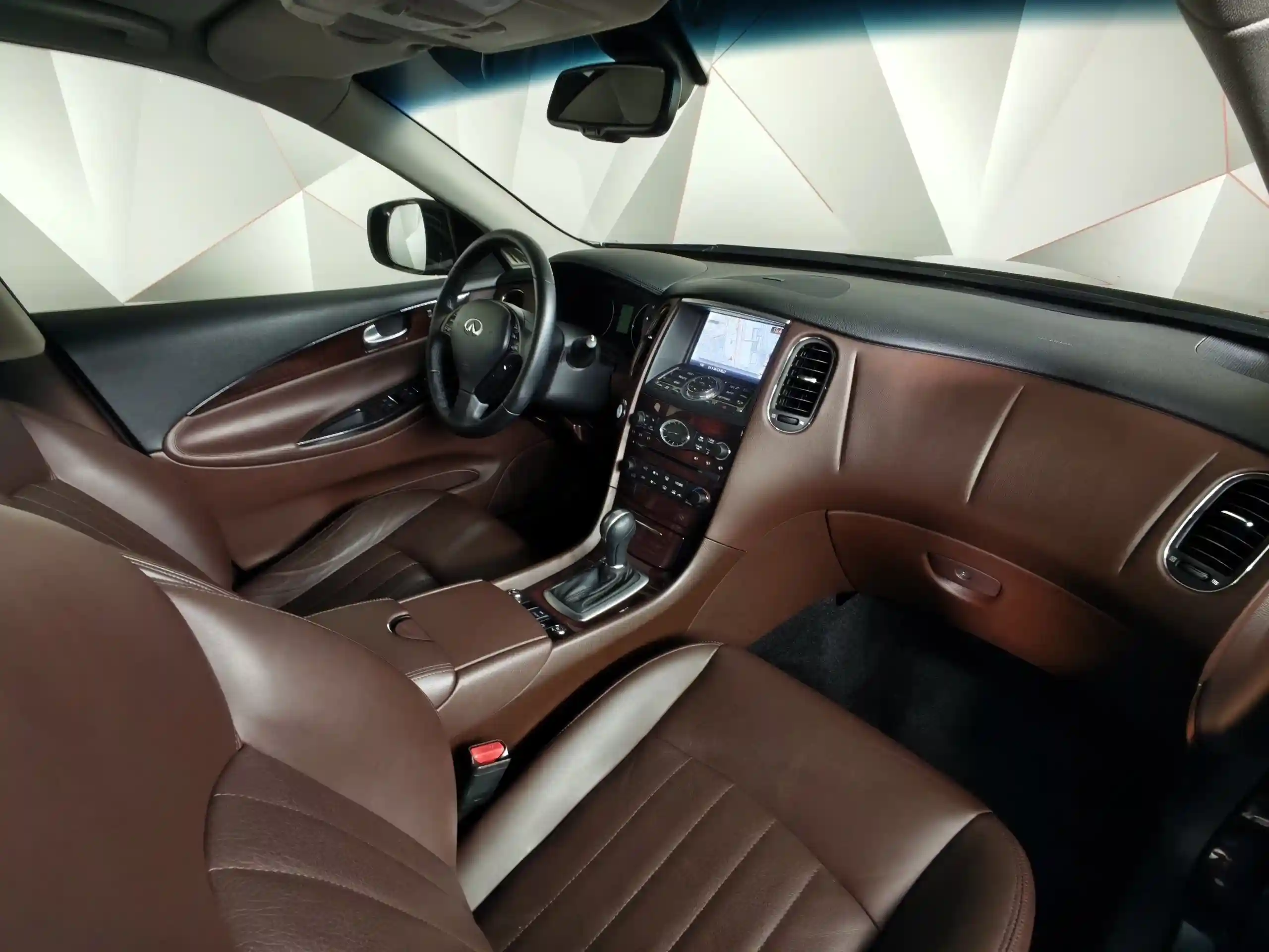 Infiniti QX50 2017